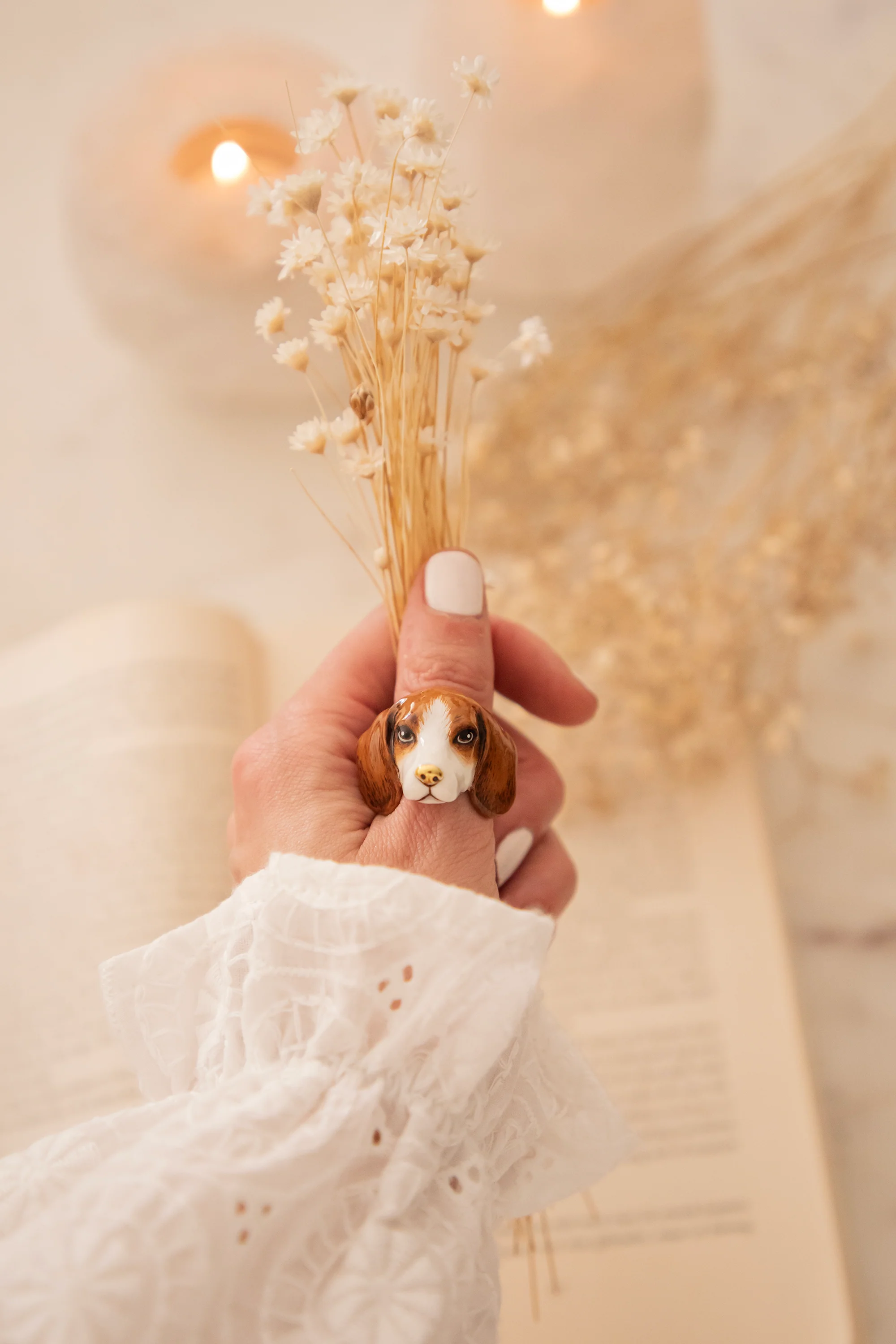 Beagle Brown - Ring - Image 5