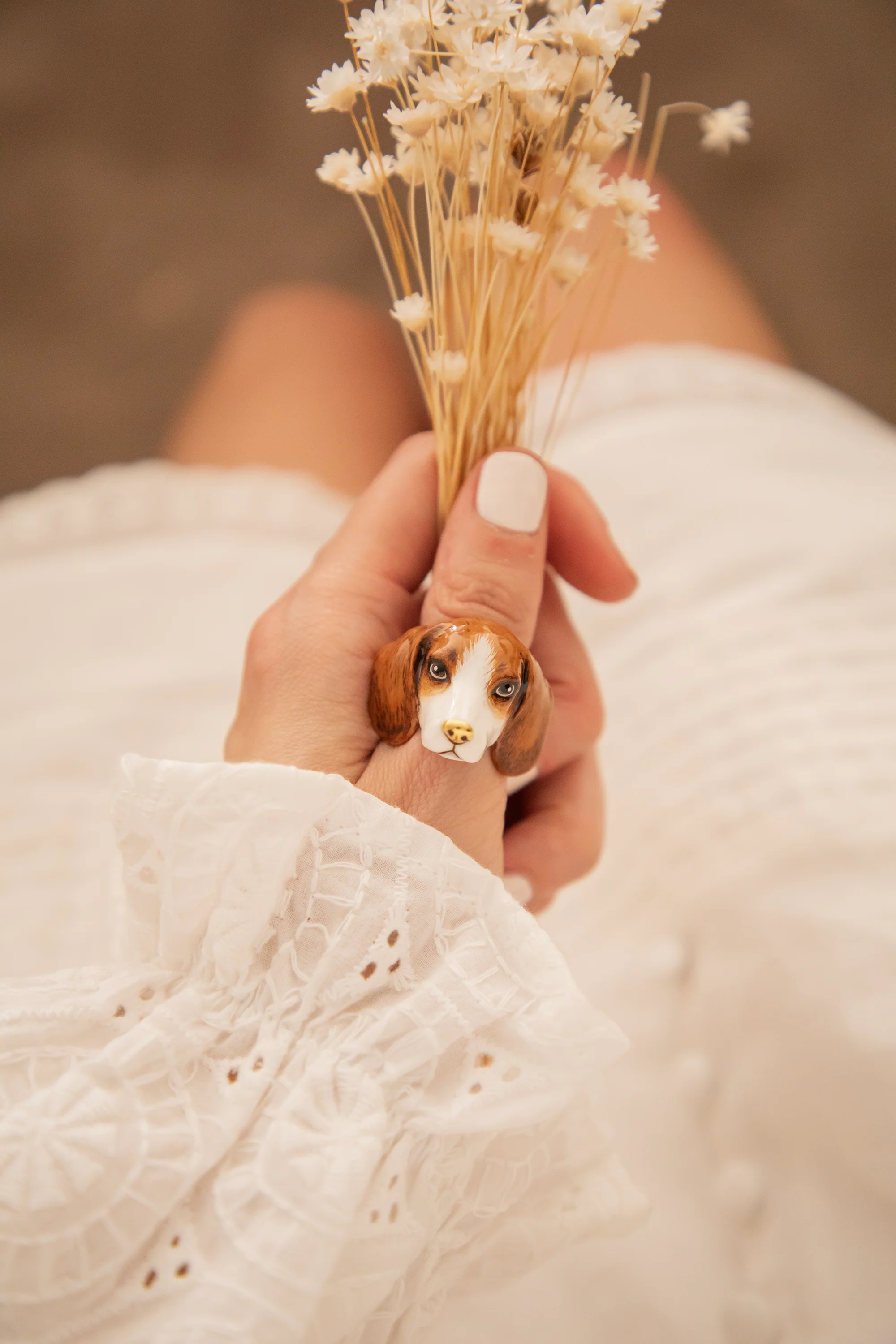 Beagle Brown - Ring - Image 7