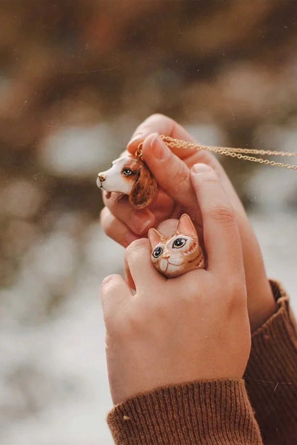 Beagle Brown - Ring - Image 9