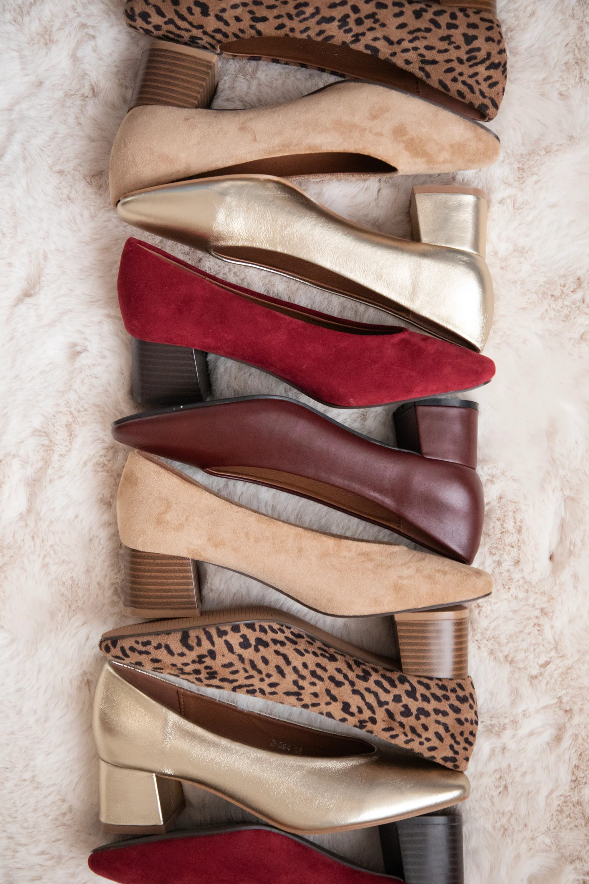 Bonny Leo Suede Camel - Heels - Image 8