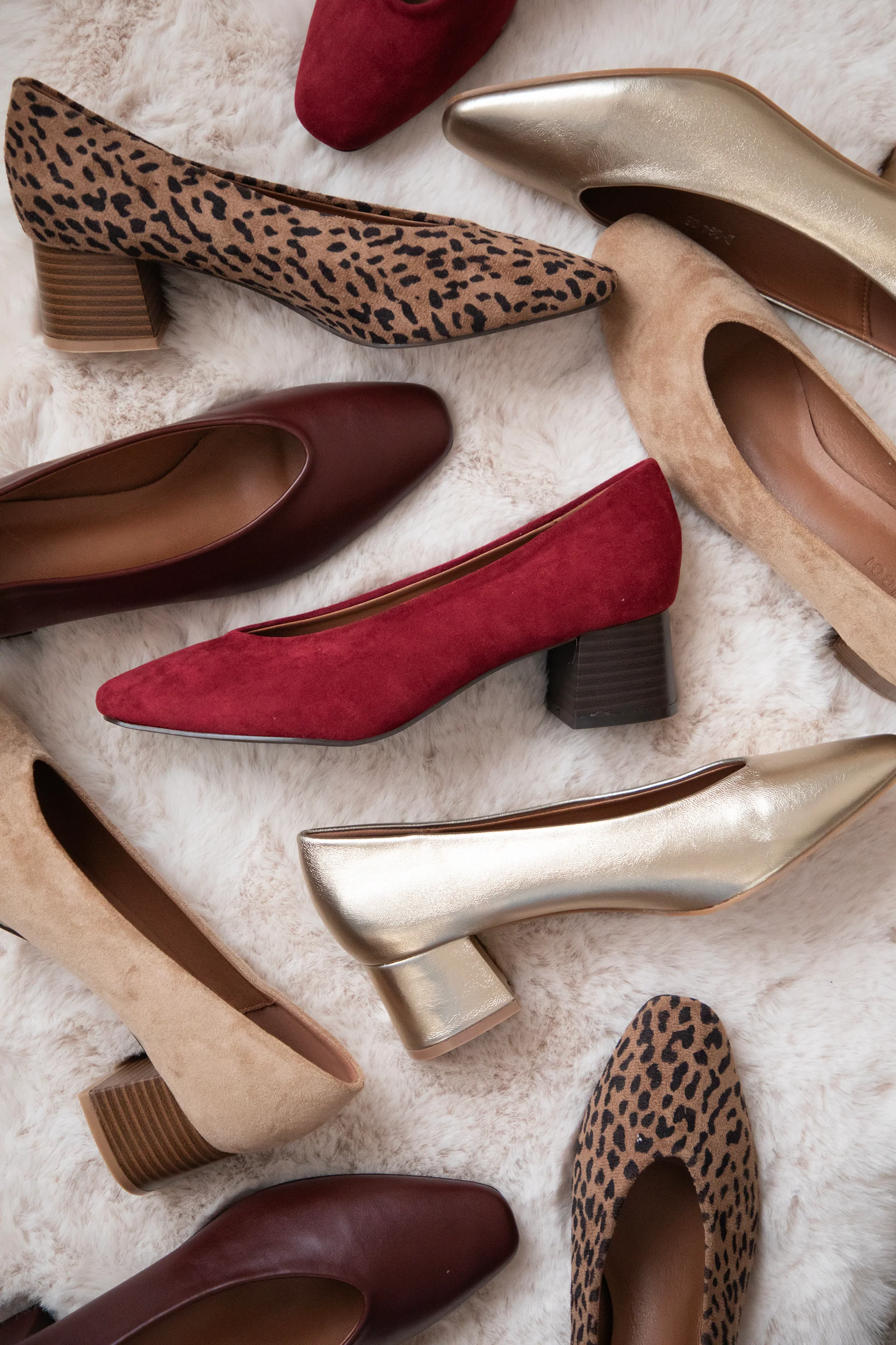 Bonny Leo Suede Camel - Heels - Image 5