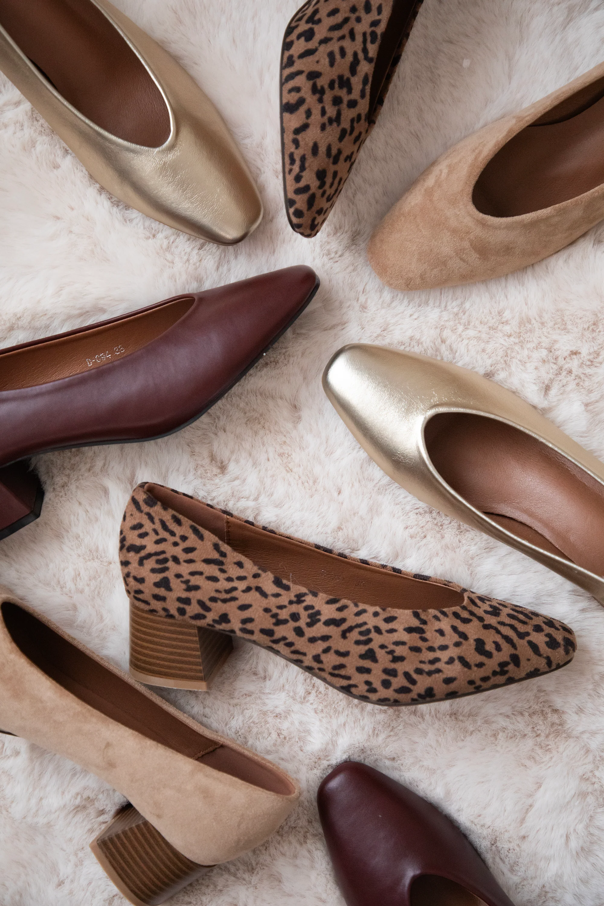 Bonny Leo Suede Camel - Heels - Image 3