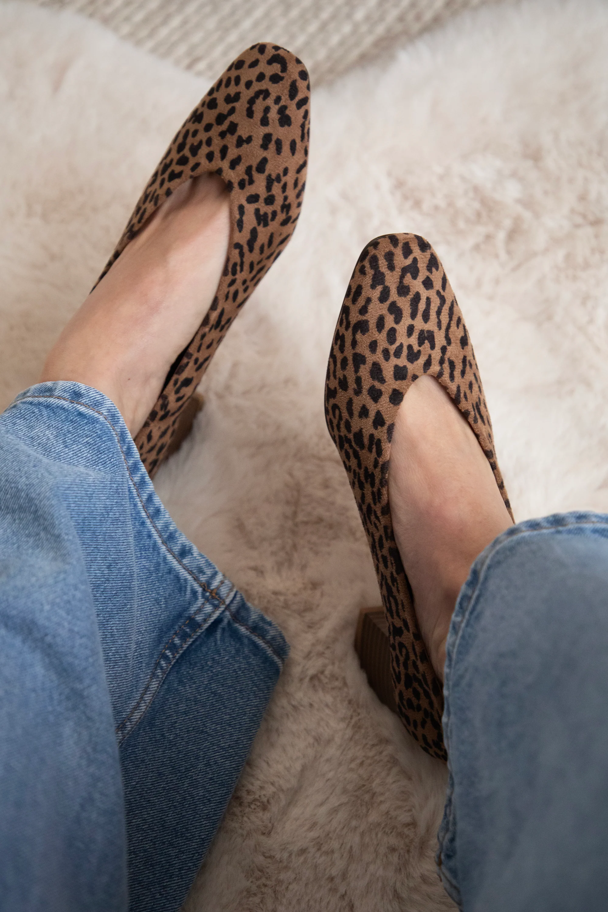 Bonny Leo Suede Camel - Heels - Image 7