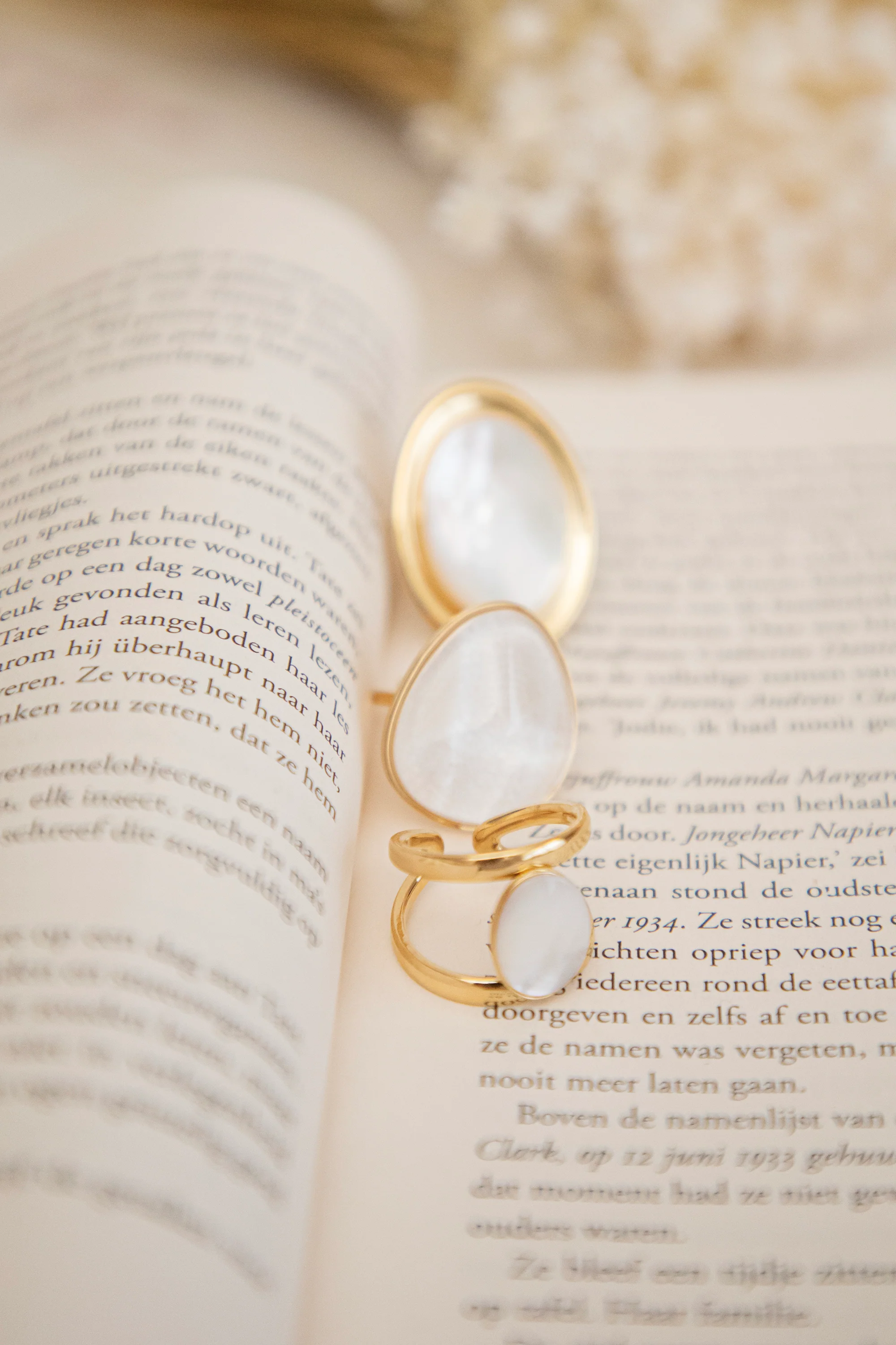 Caia White - Ring - Image 10