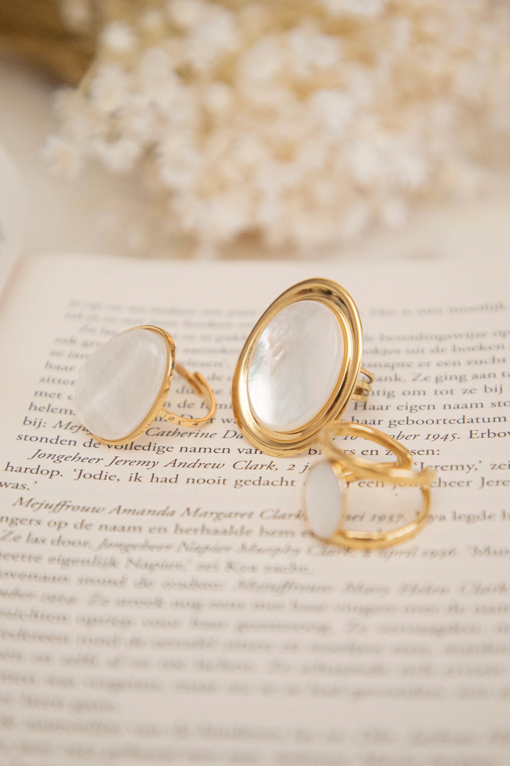 Caia White - Ring - Image 11