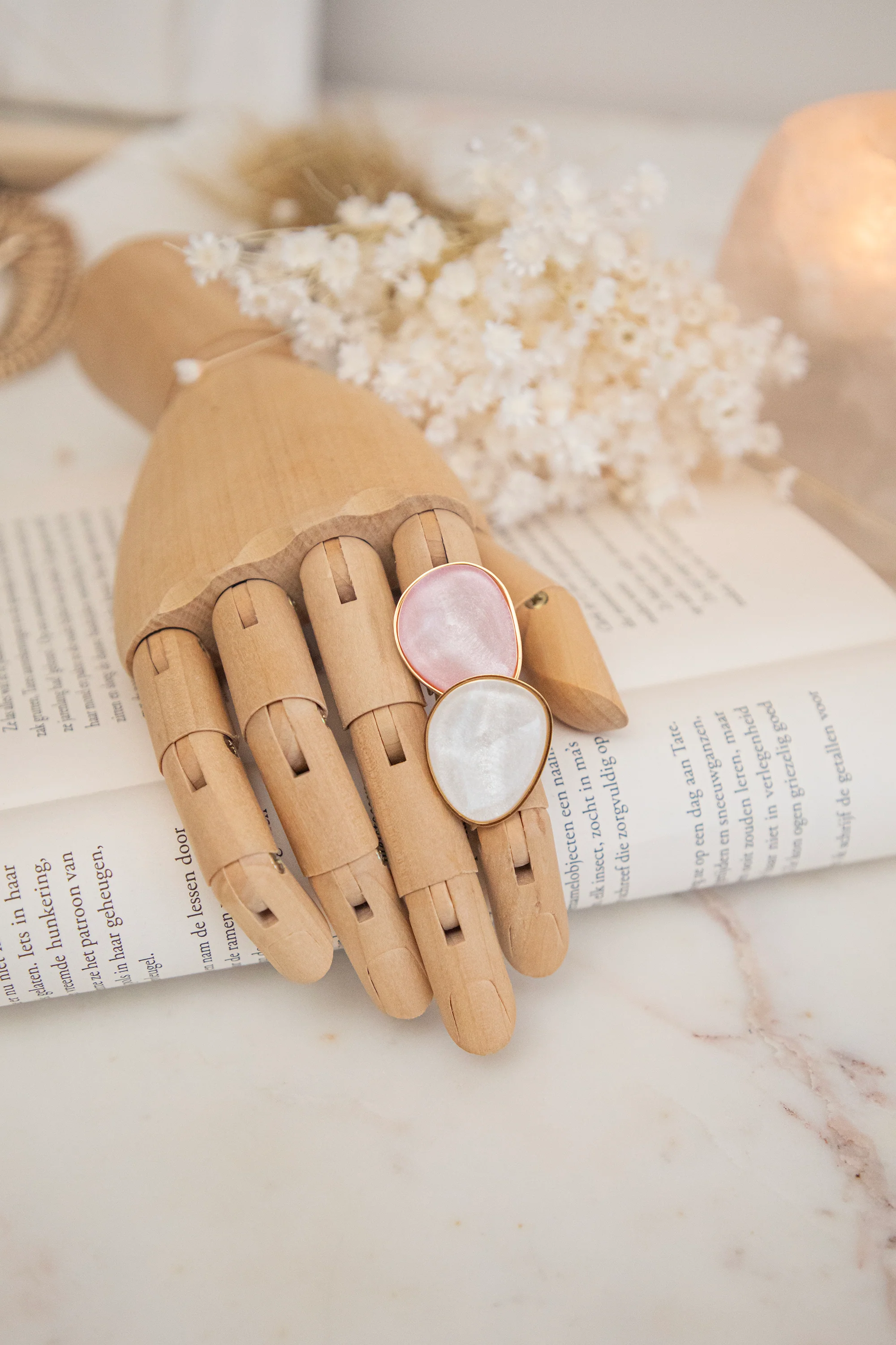 Caia White - Ring - Image 3