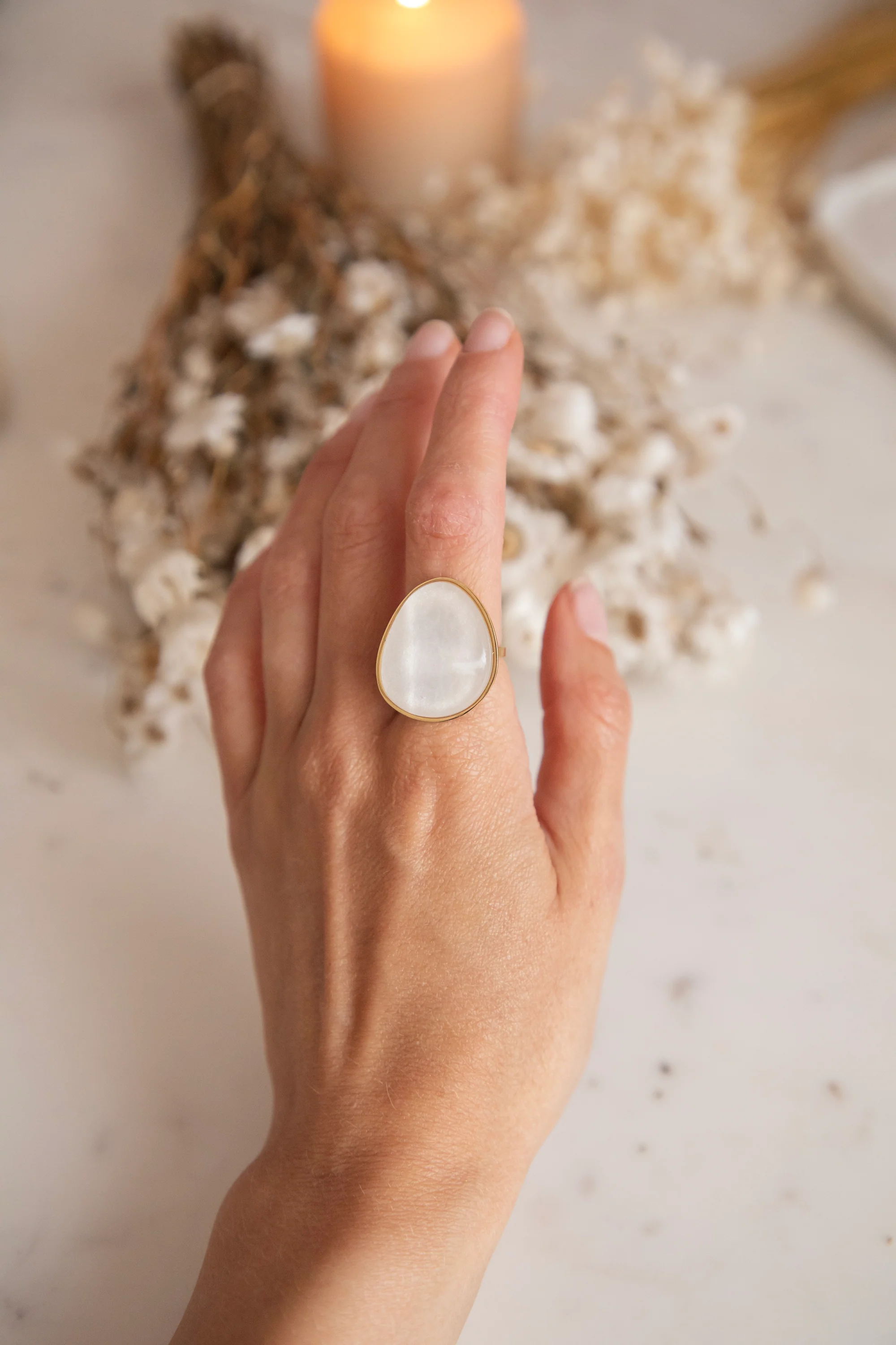 Caia White - Ring - Image 4