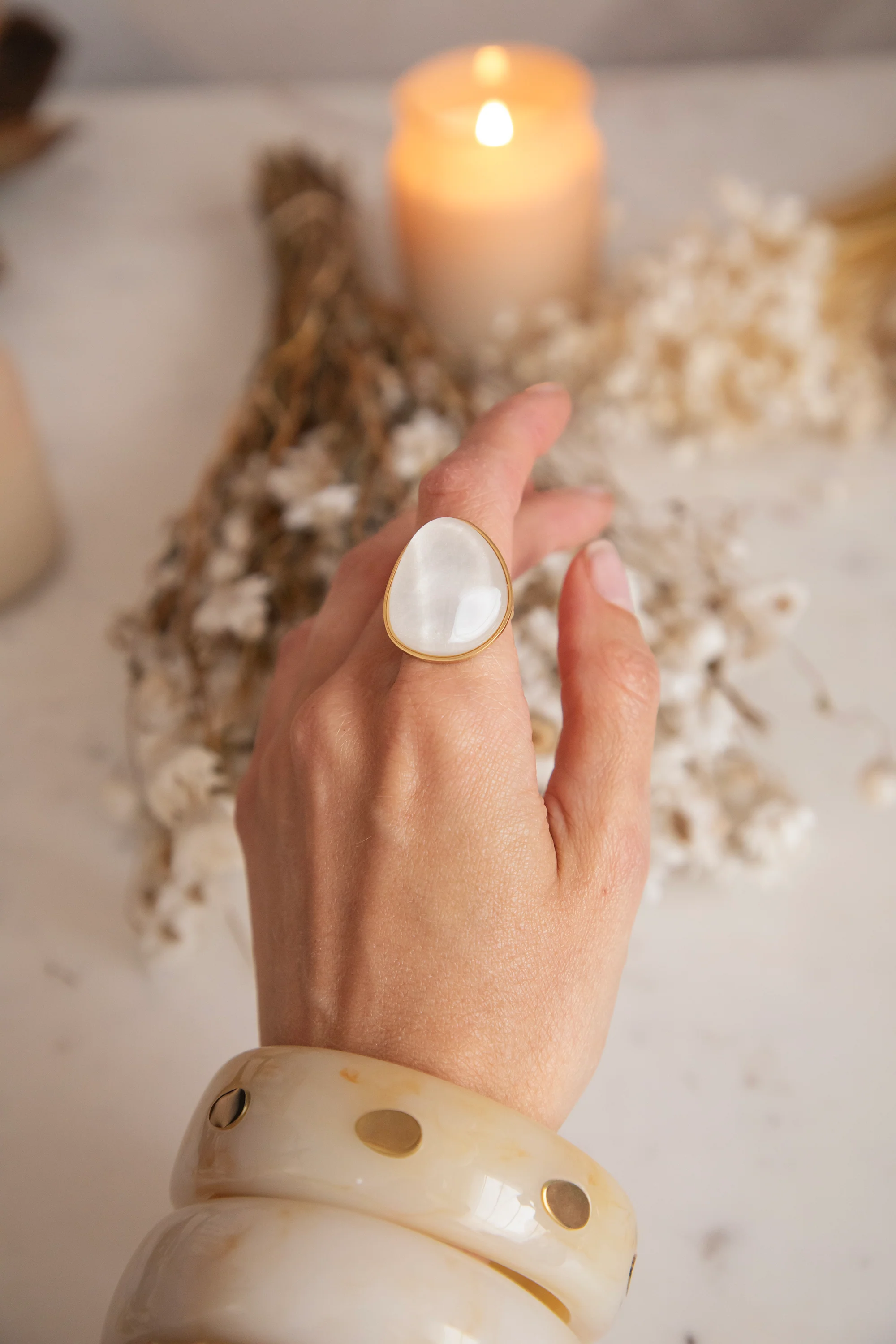 Caia White - Ring - Image 6