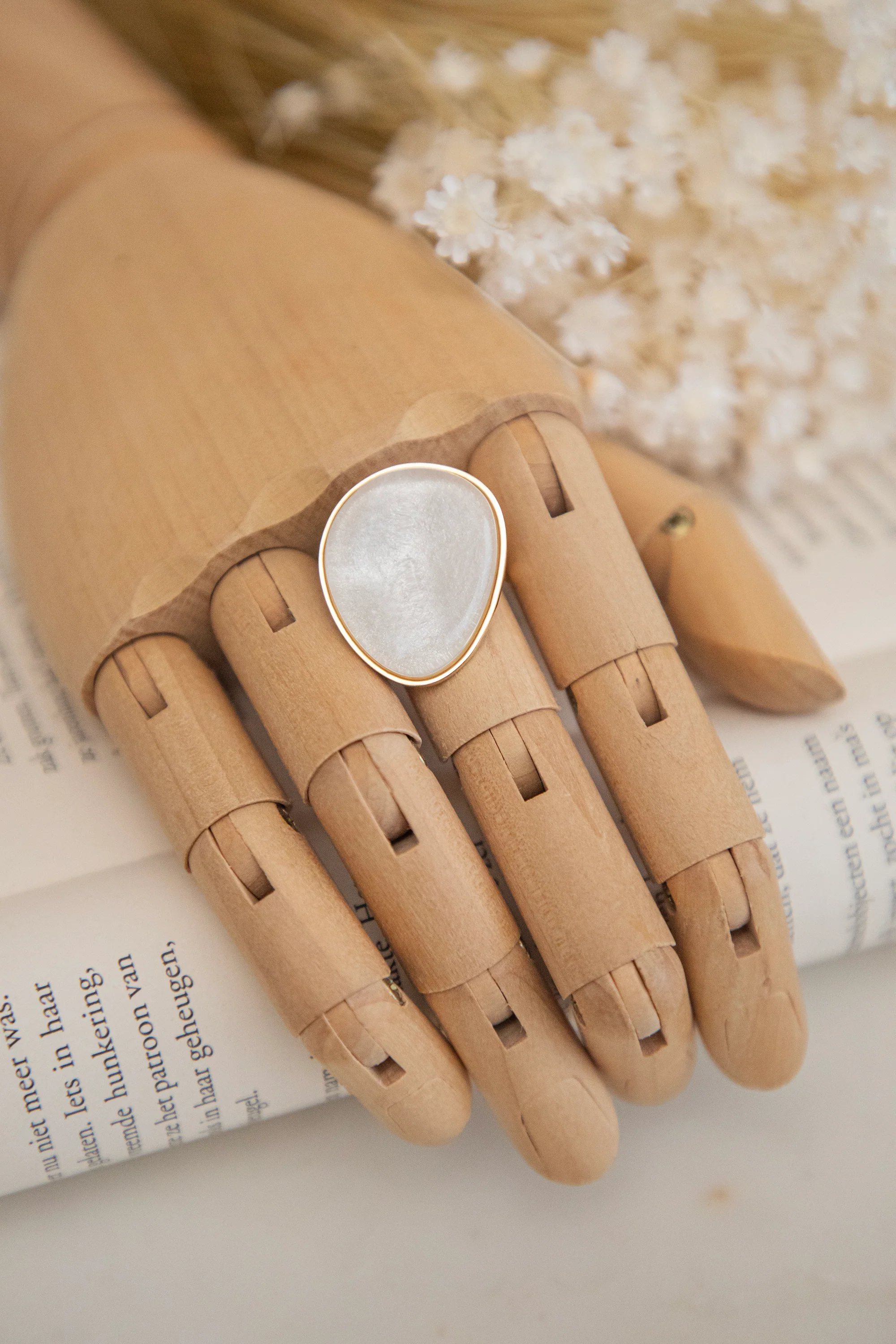 Caia White - Ring - Image 9