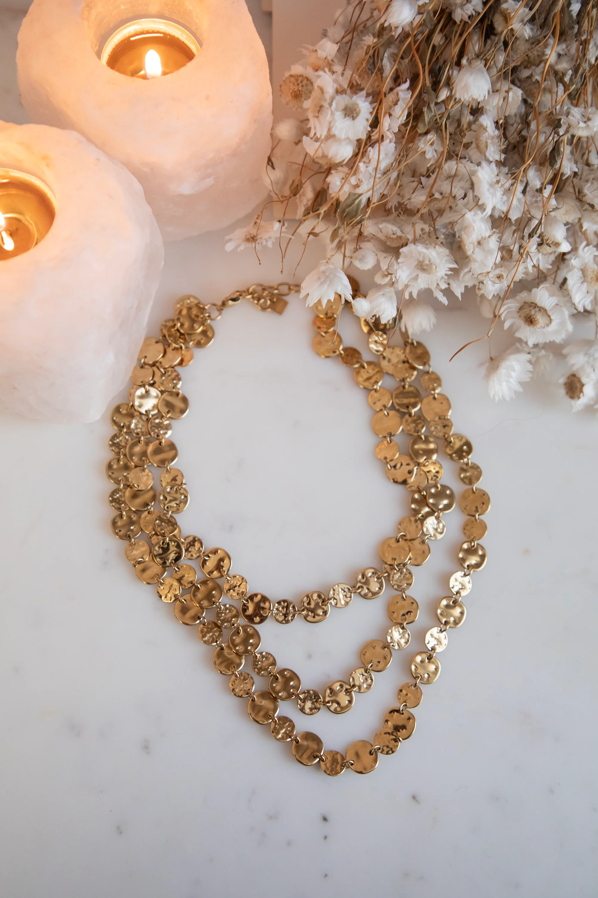 Coin Royale Gold - Ketting - Image 6