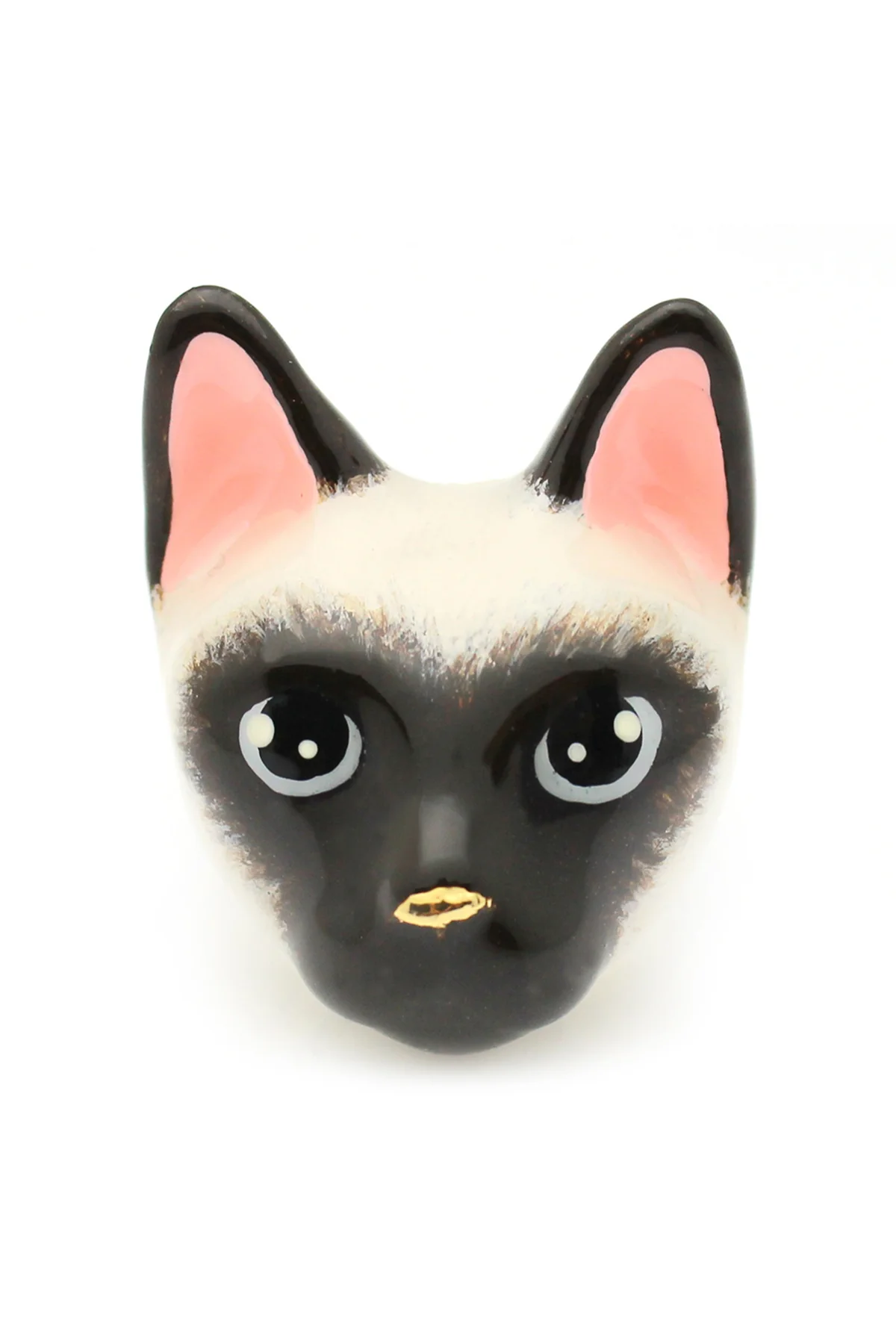 Dalah Cat Beige/Black - Ring - Image 10