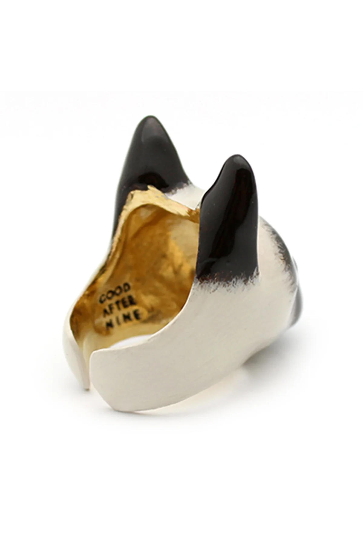 Dalah Cat Beige/Black - Ring - Image 12