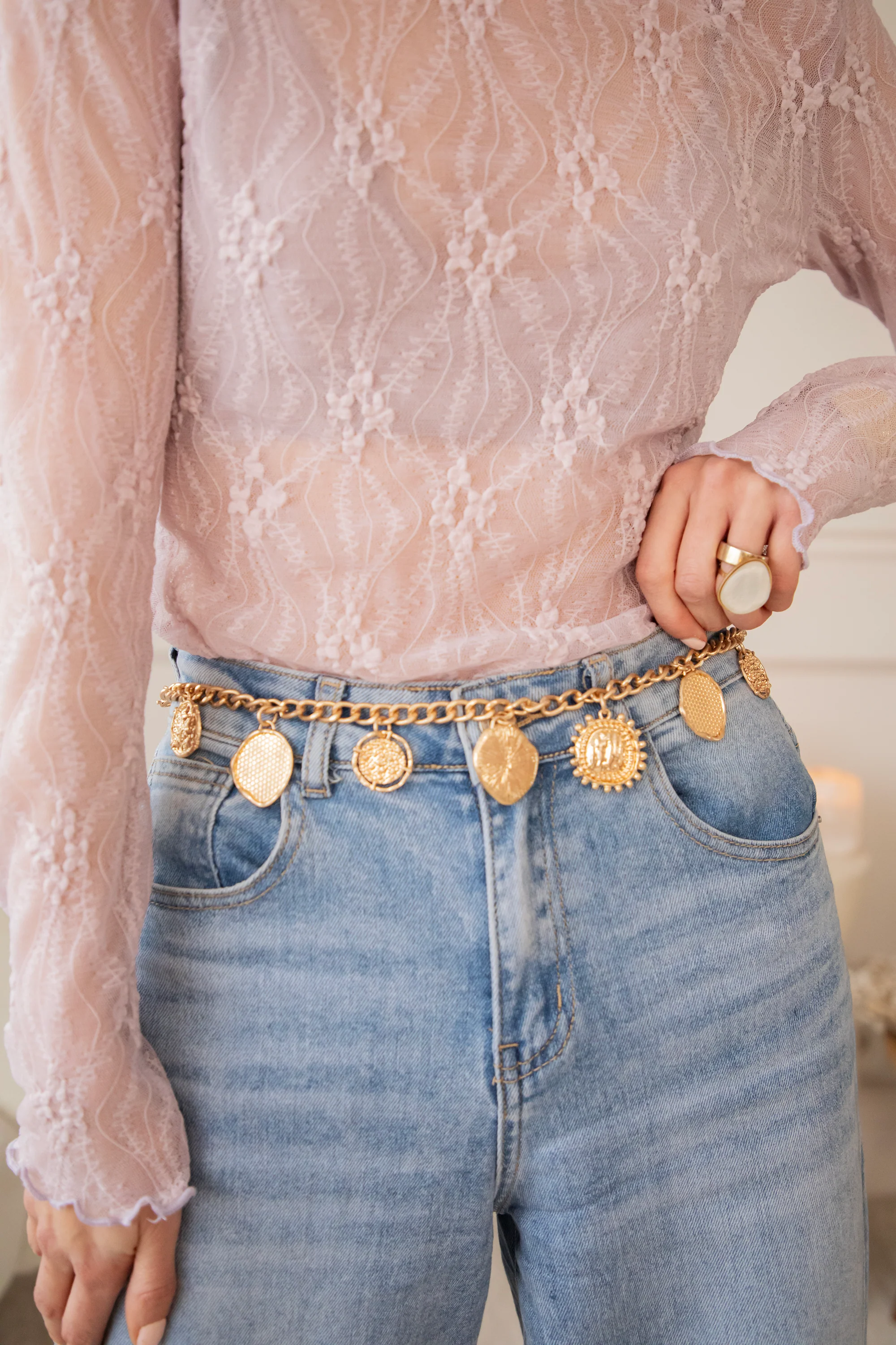 Earthy Elements Gold - Riem - Image 3