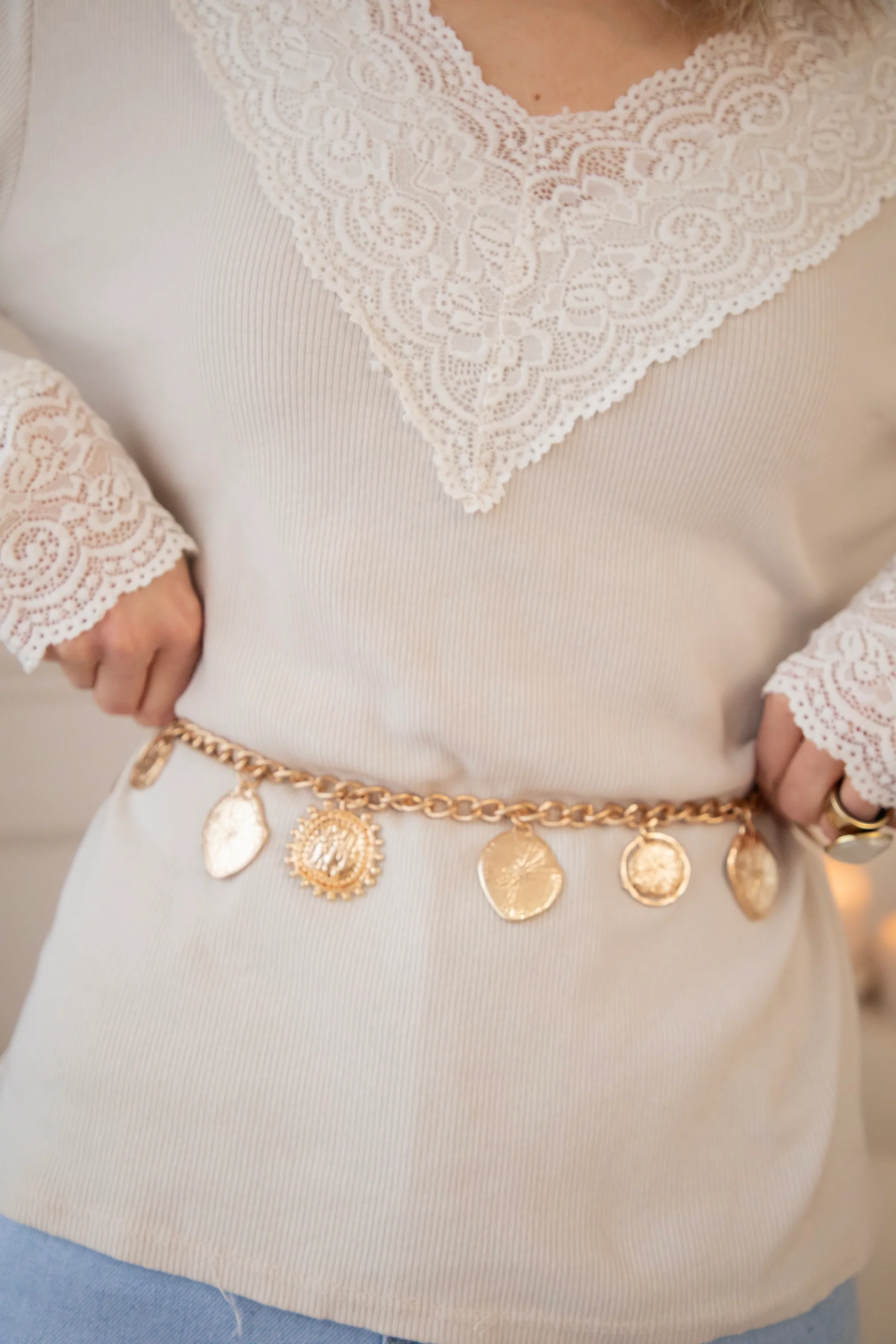 Earthy Elements Gold - Riem - Image 5