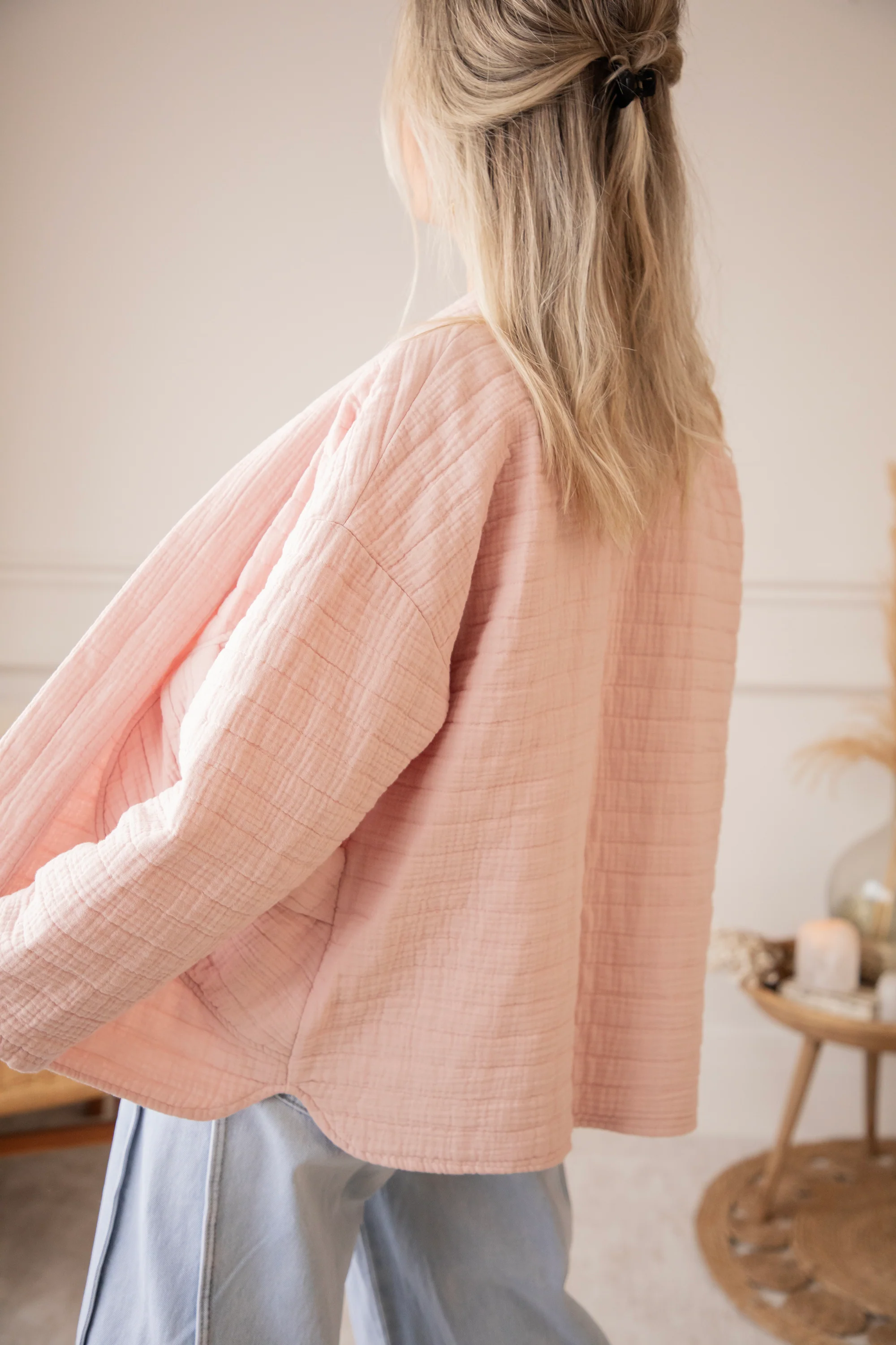 Easy Tetra Times Soft Pink - Vest/Jacket - Image 6