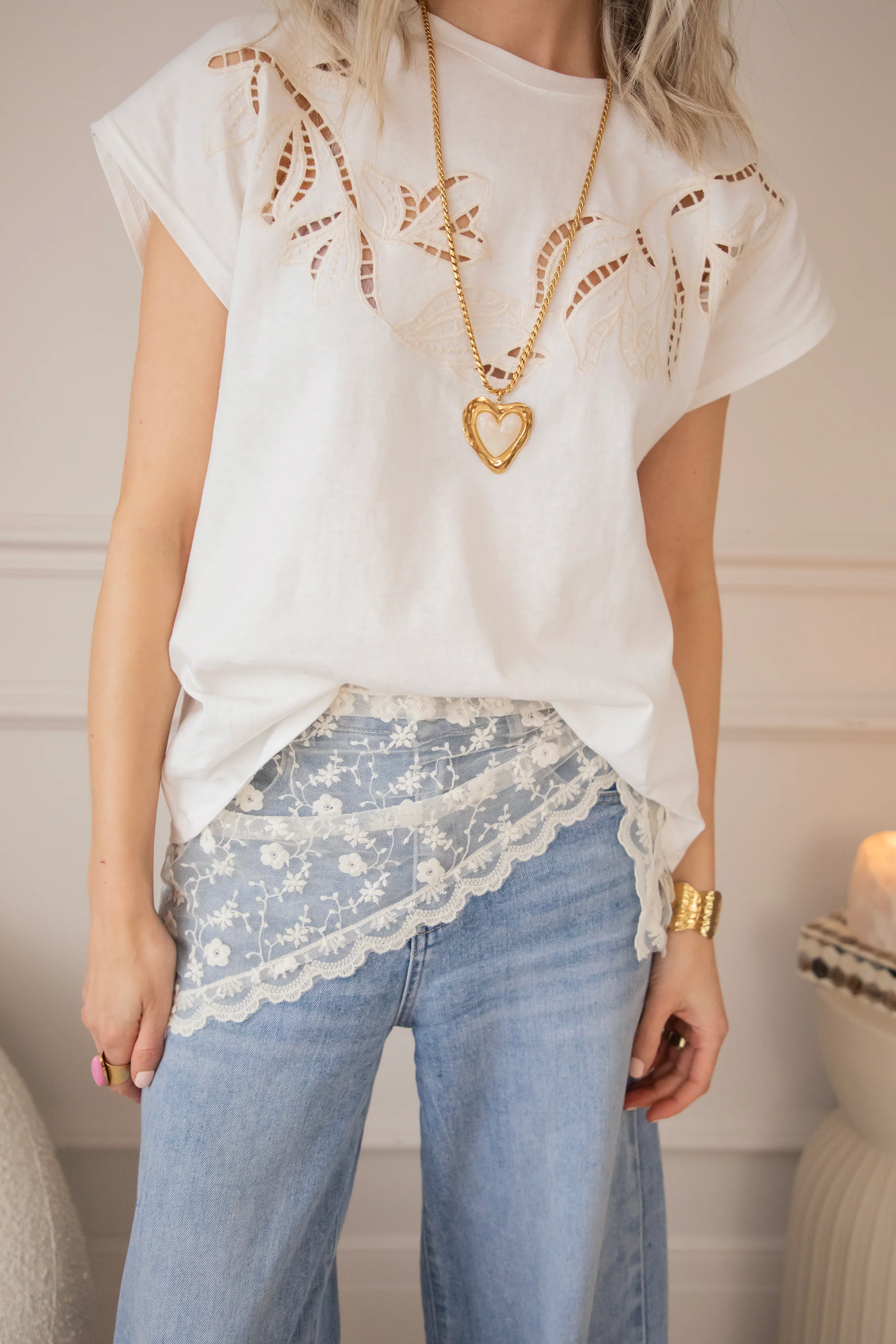 Fleurice White - Sjaal - Image 3