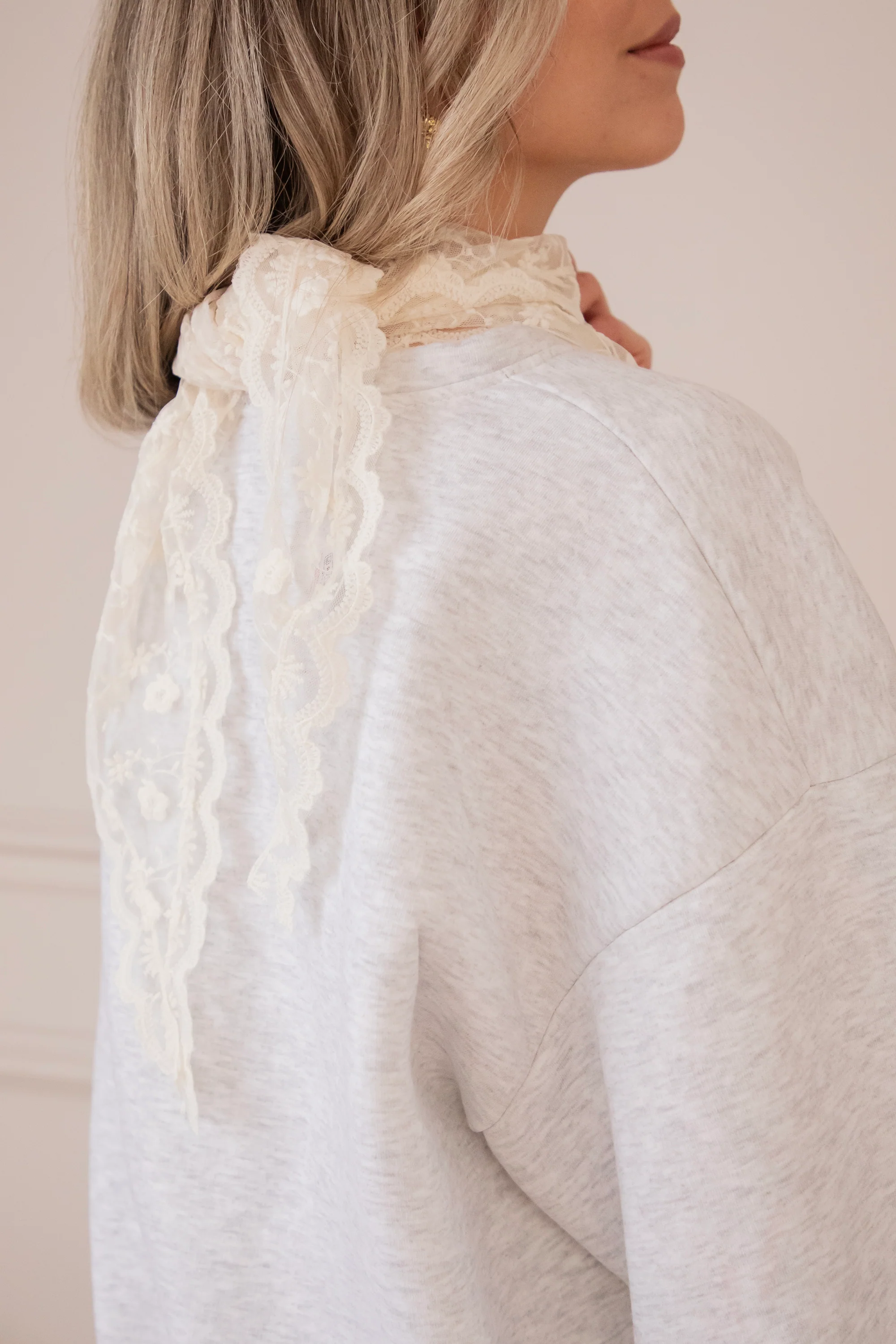 Fleurice Beige - Sjaal - Image 3