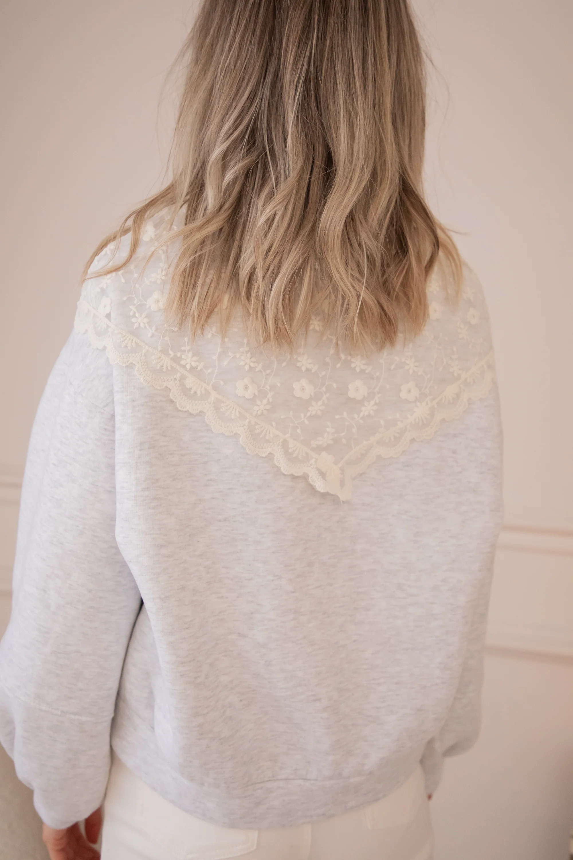 Fleurice Beige - Sjaal - Image 6