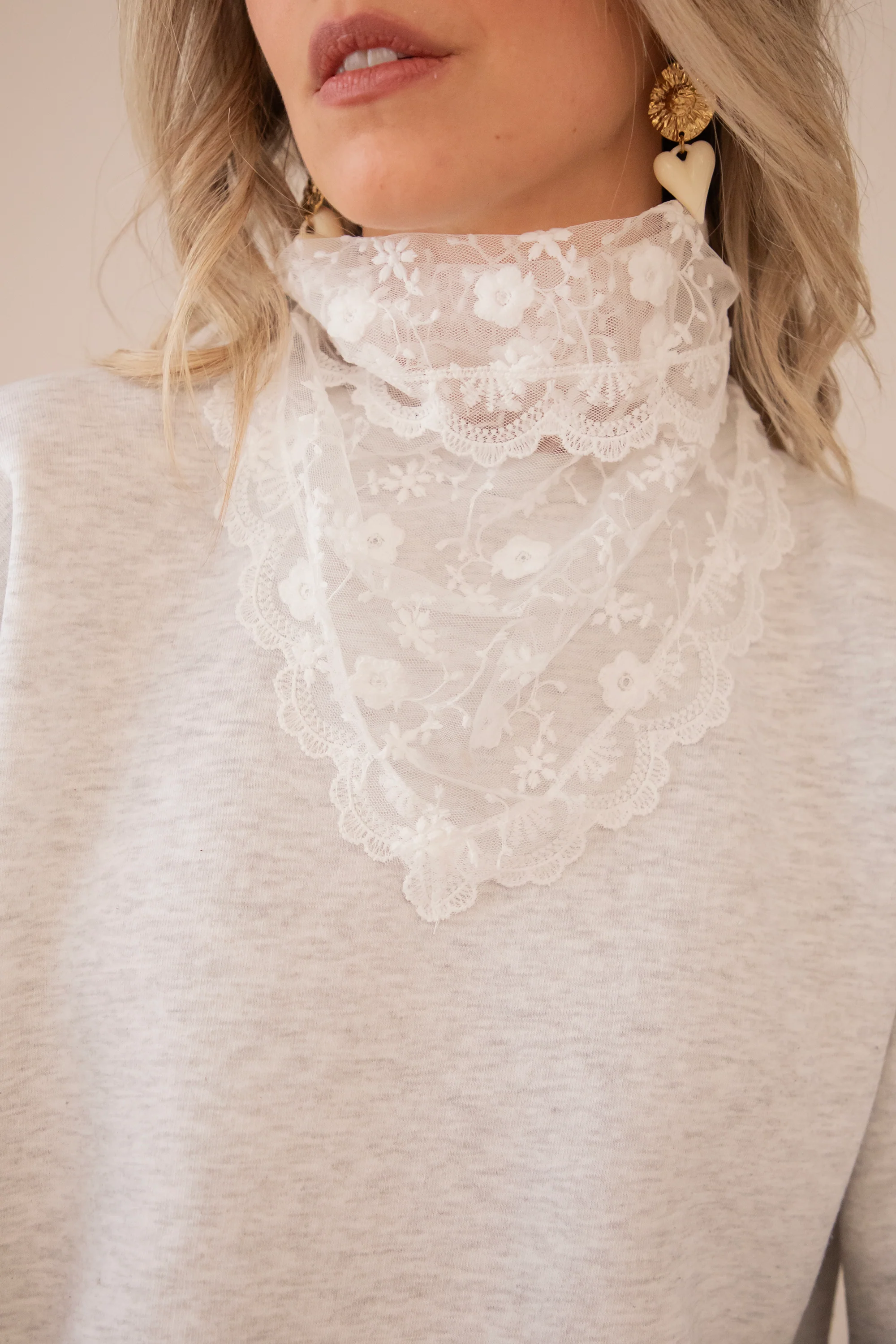 Fleurice White - Sjaal - Image 7