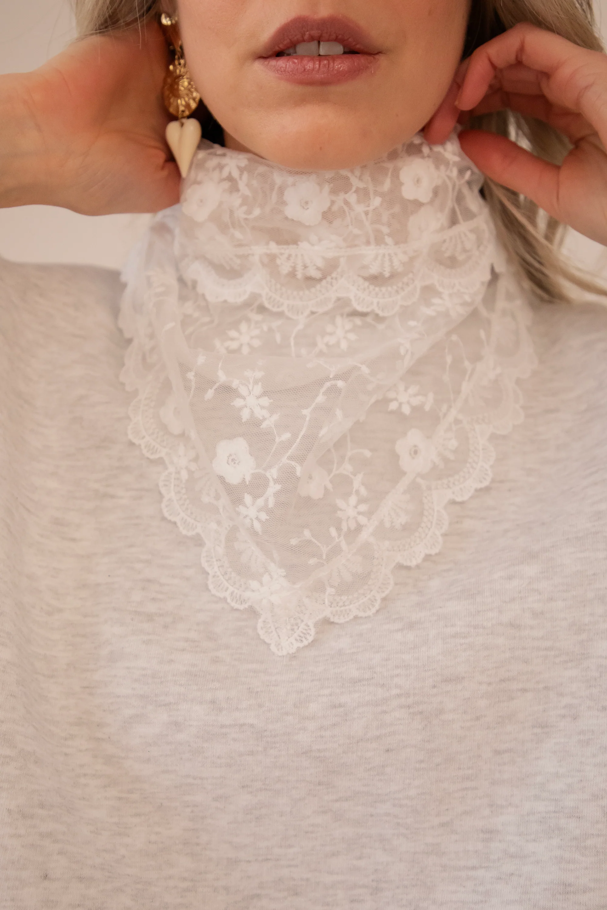 Fleurice White - Sjaal - Image 9