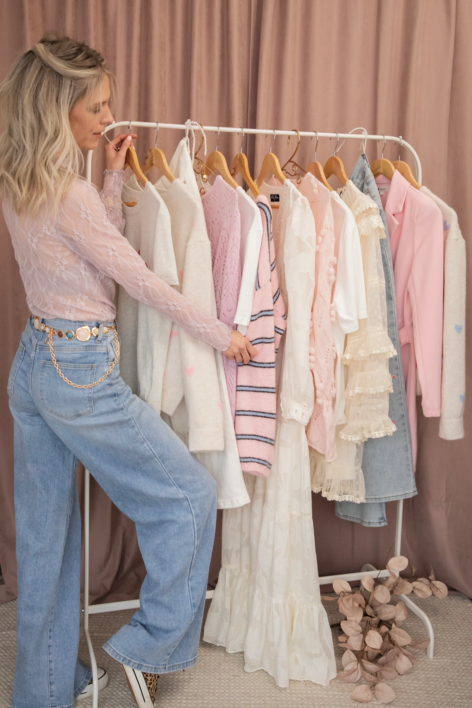 Gem Chain Gold - Riem - Image 6