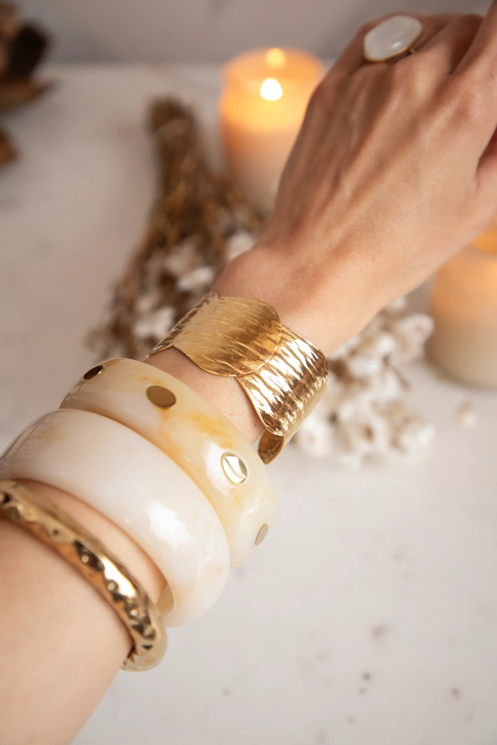 Gorgeous Gold - Armband - Image 10