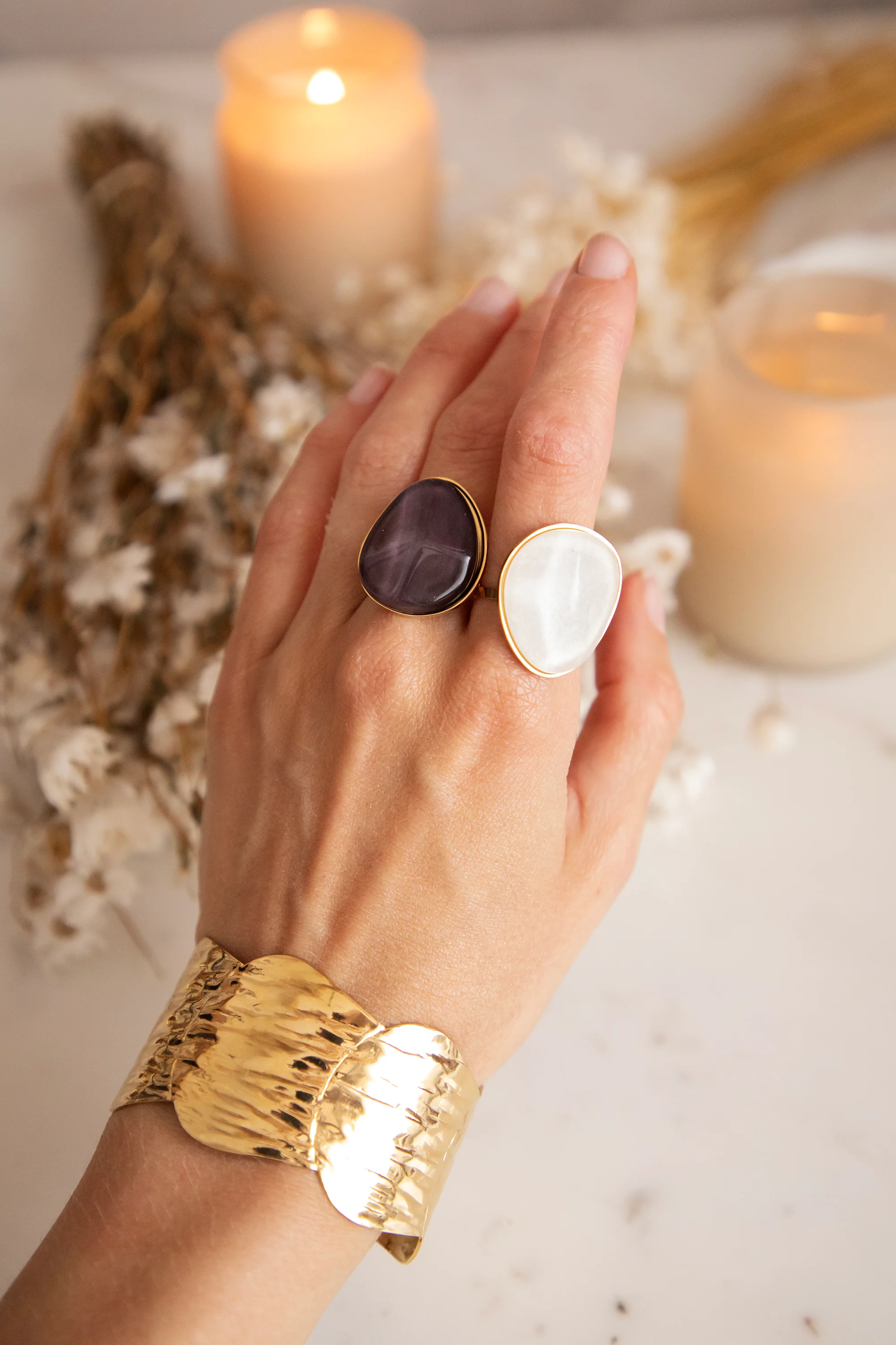 Caia White - Ring - Image 7