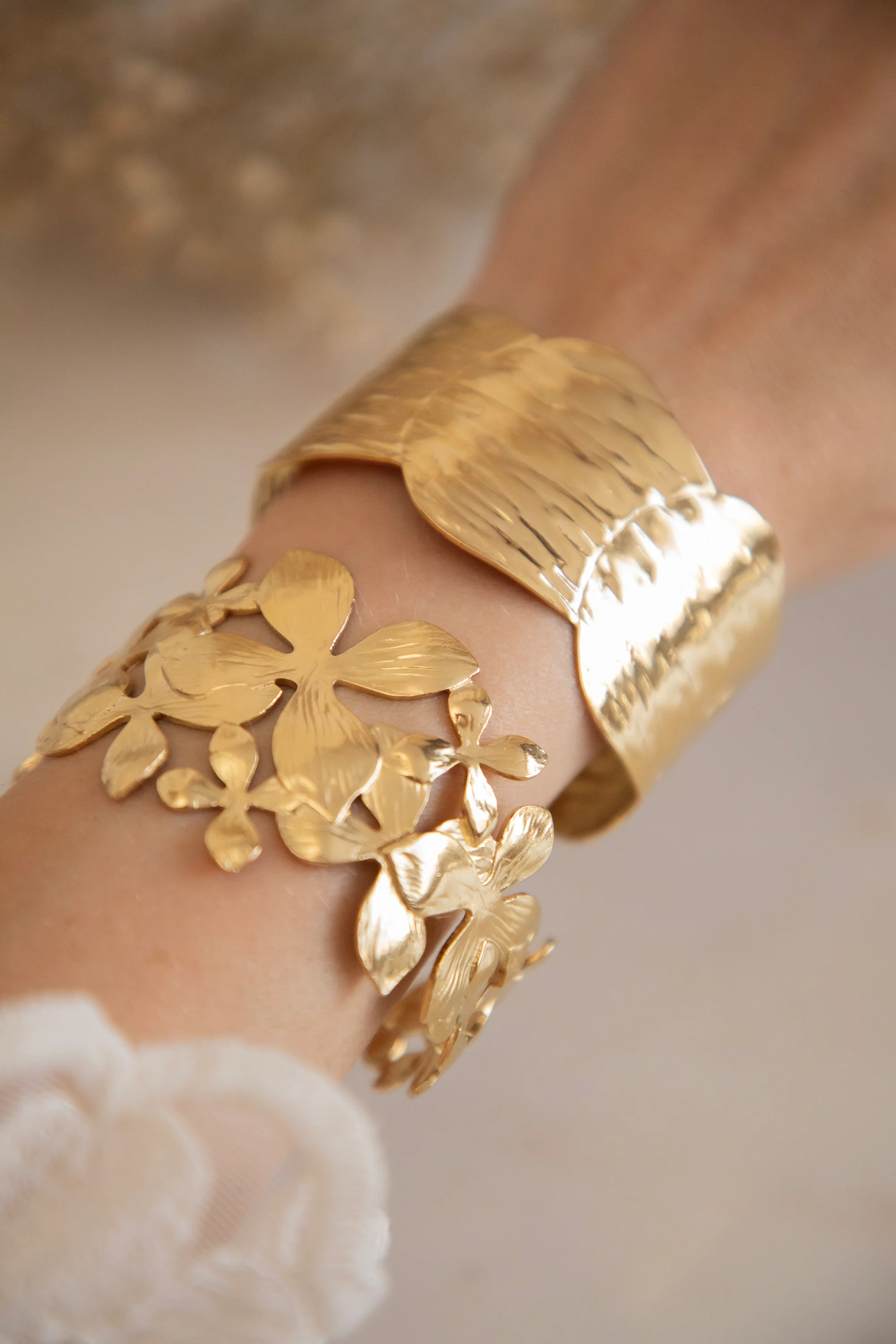 Gorgeous Gold - Armband - Image 4