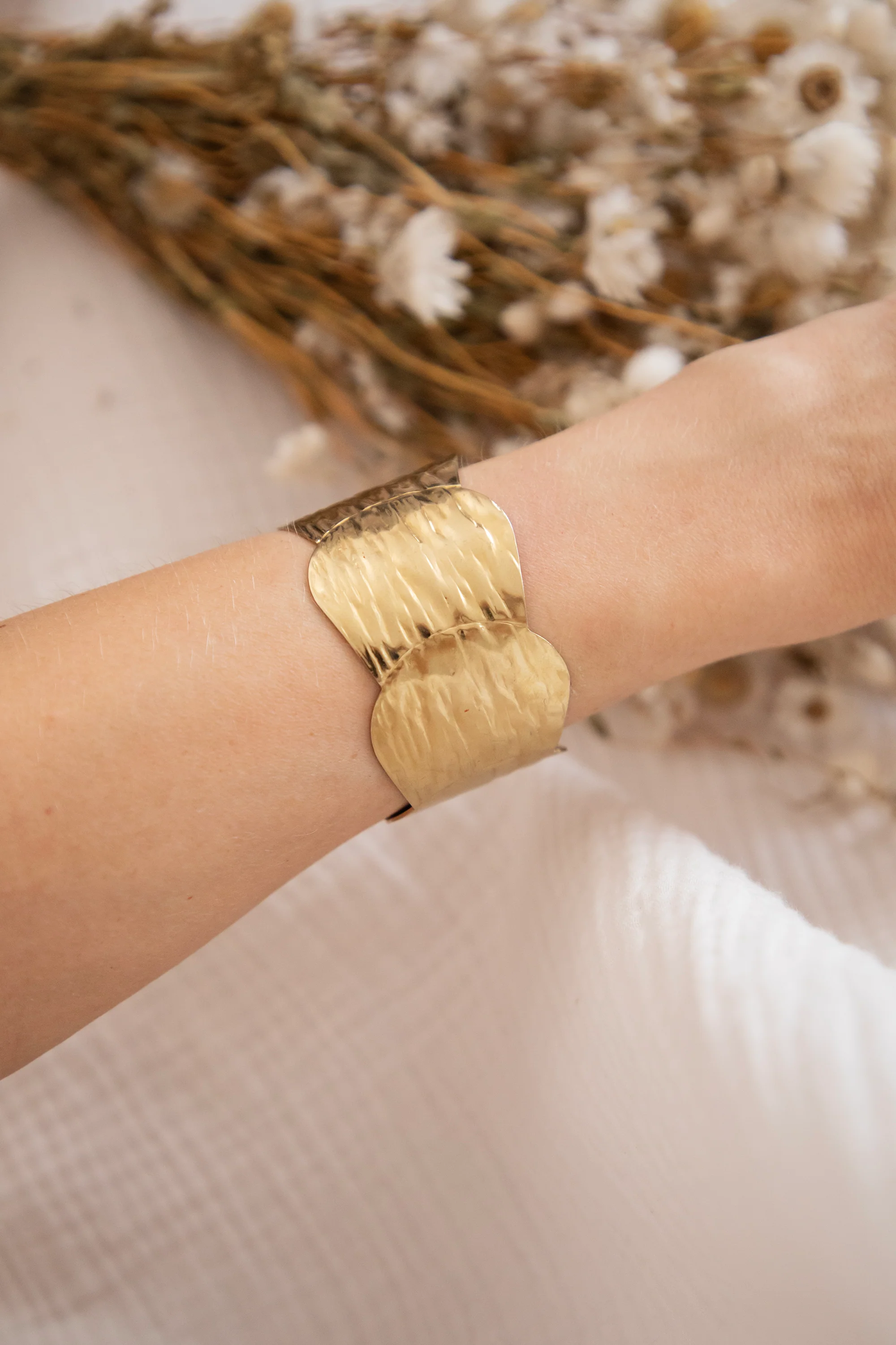 Gorgeous Gold - Armband - Image 5