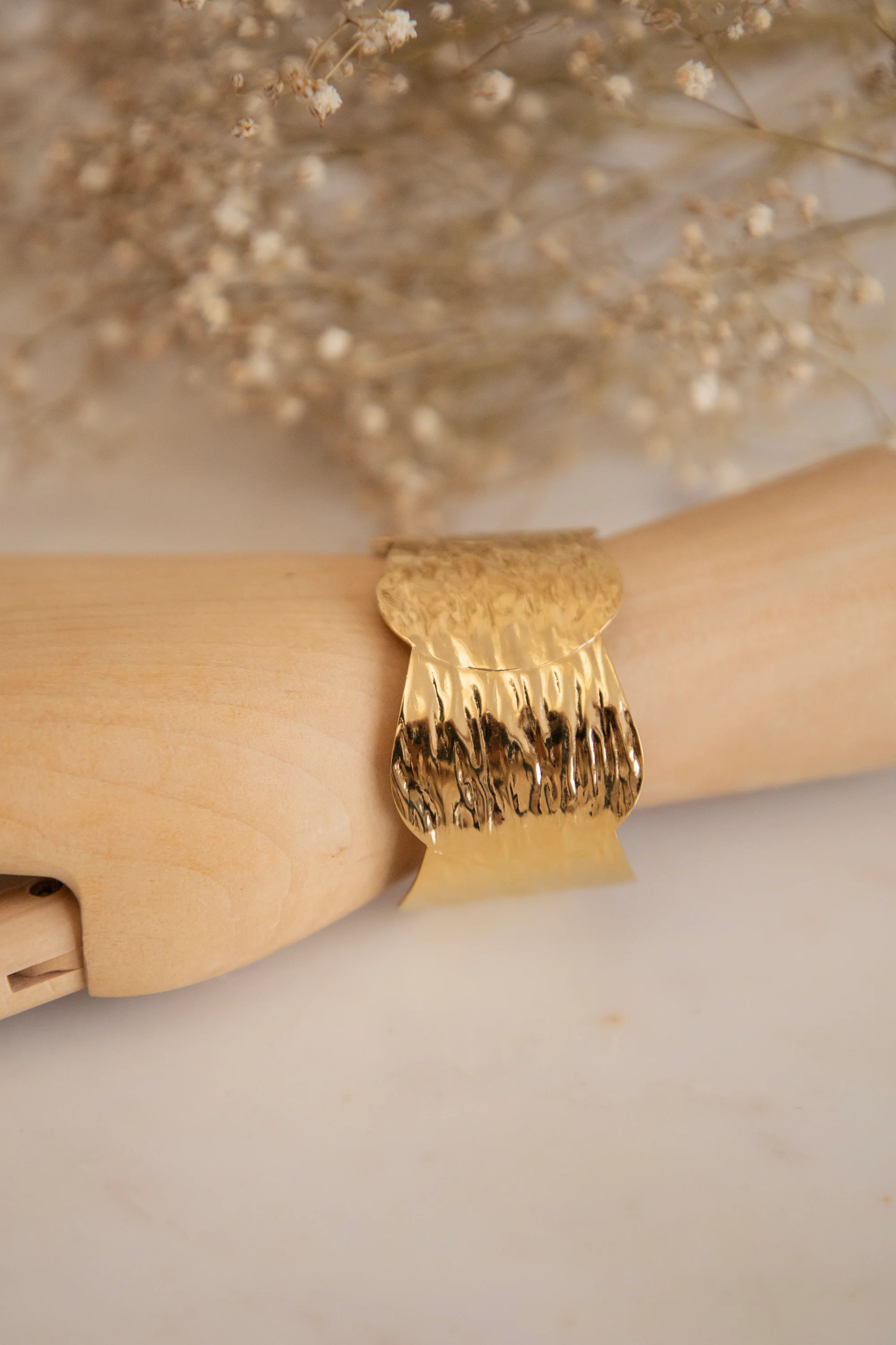 Gorgeous Gold - Armband - Image 6