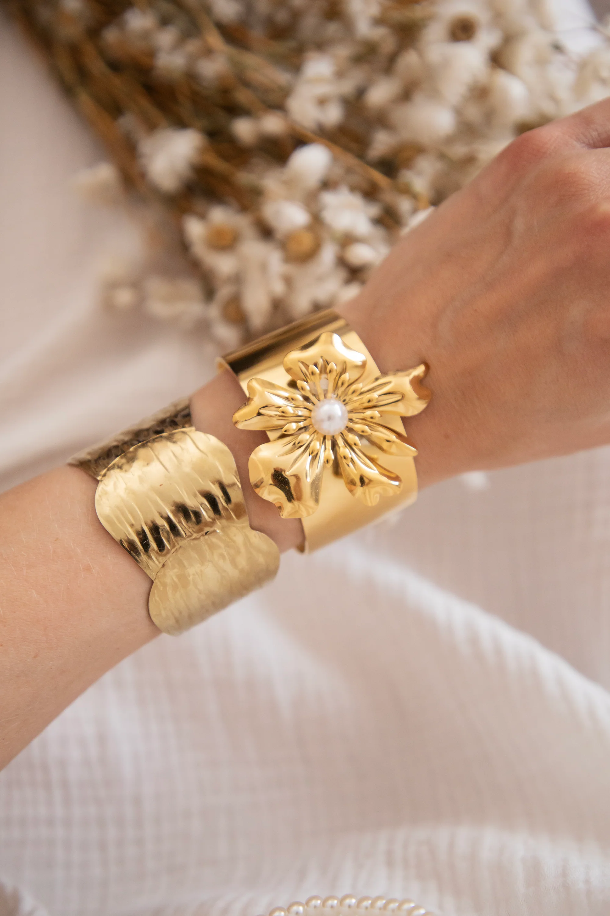 Gorgeous Gold - Armband - Image 7