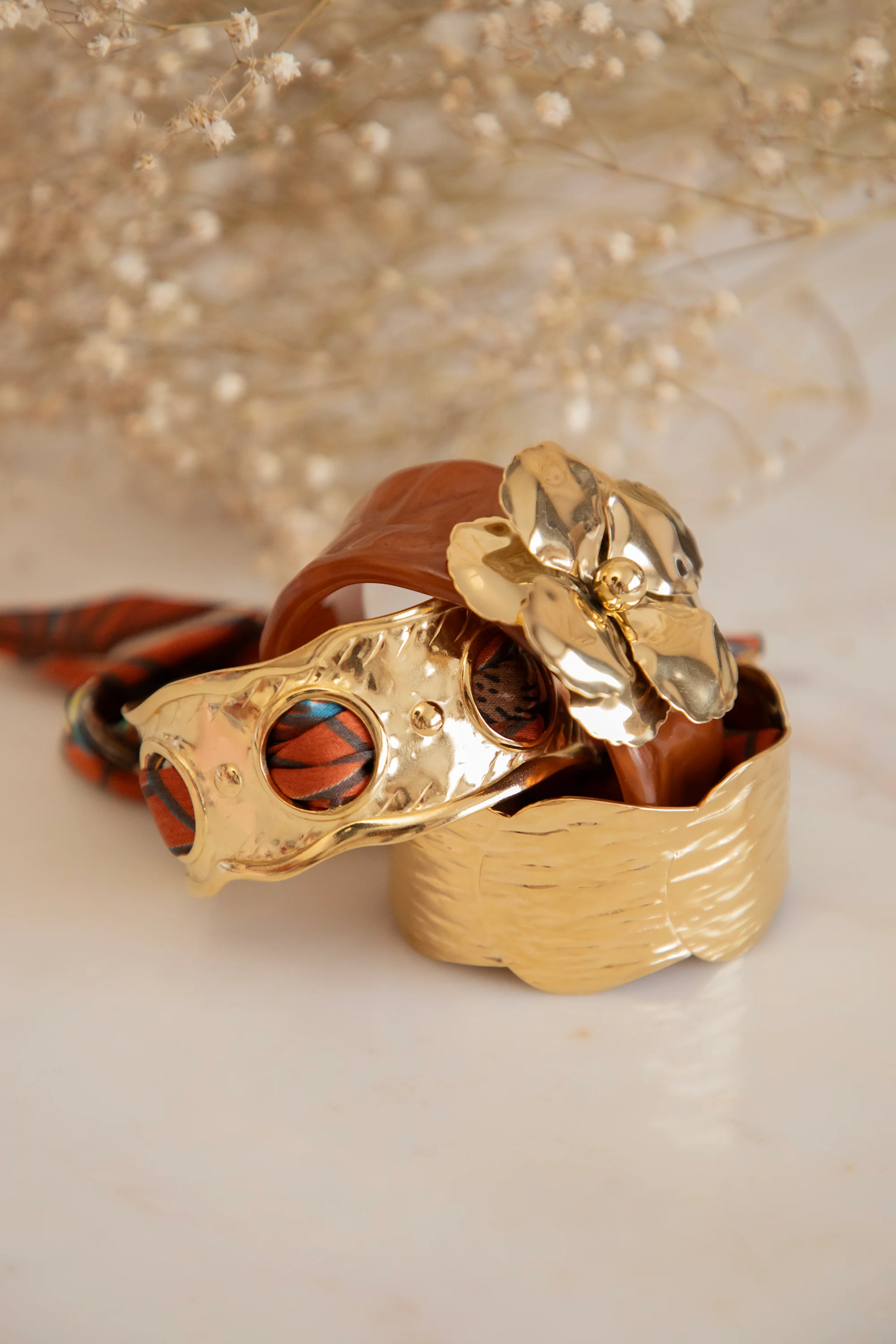 Gorgeous Gold - Armband - Image 8