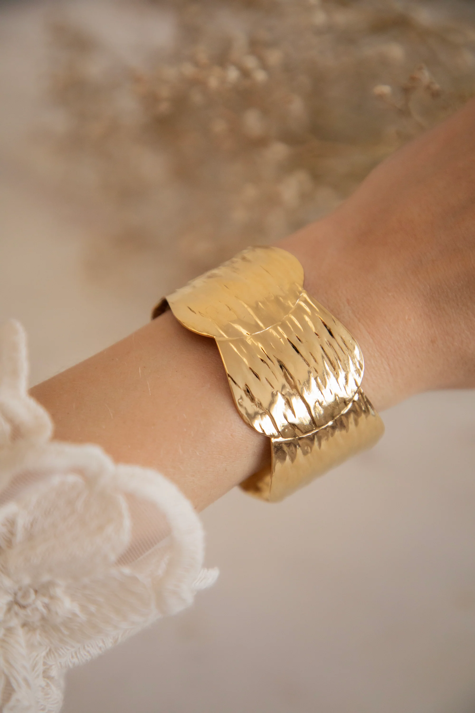 Gorgeous Gold - Armband - Image 9