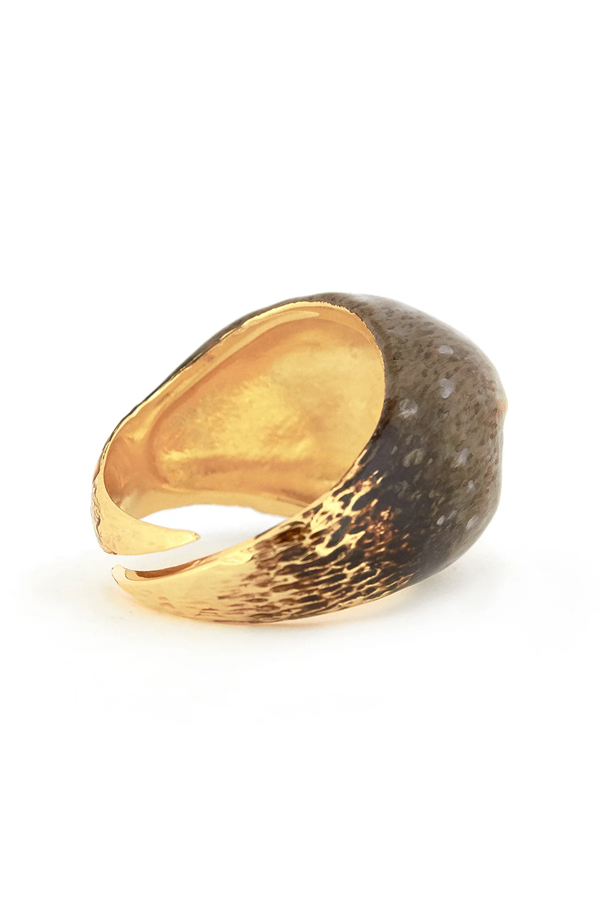 Happy Owl Brown - Ring - Image 17