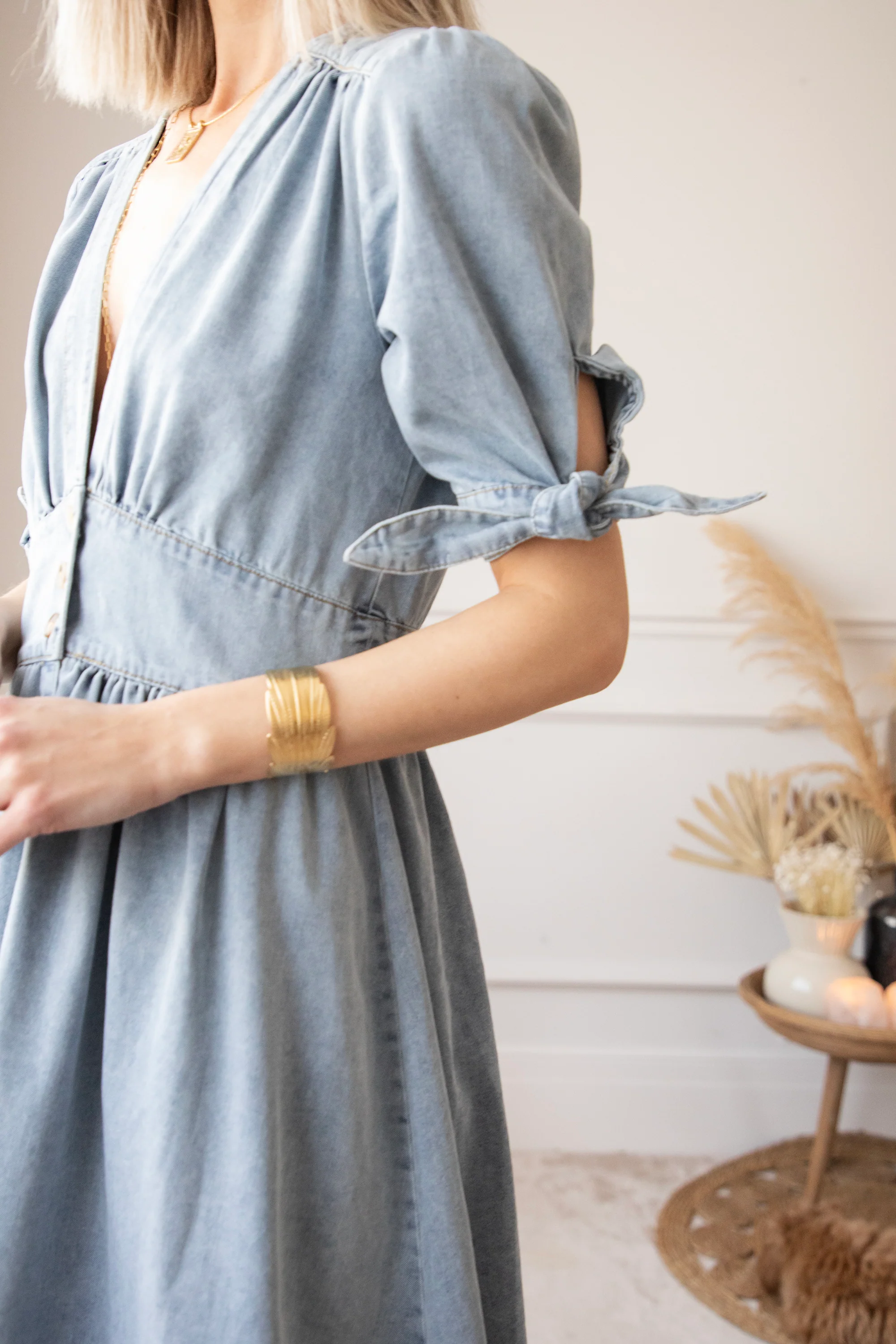 Jeanne Blue - Maxi Jurk - Image 14