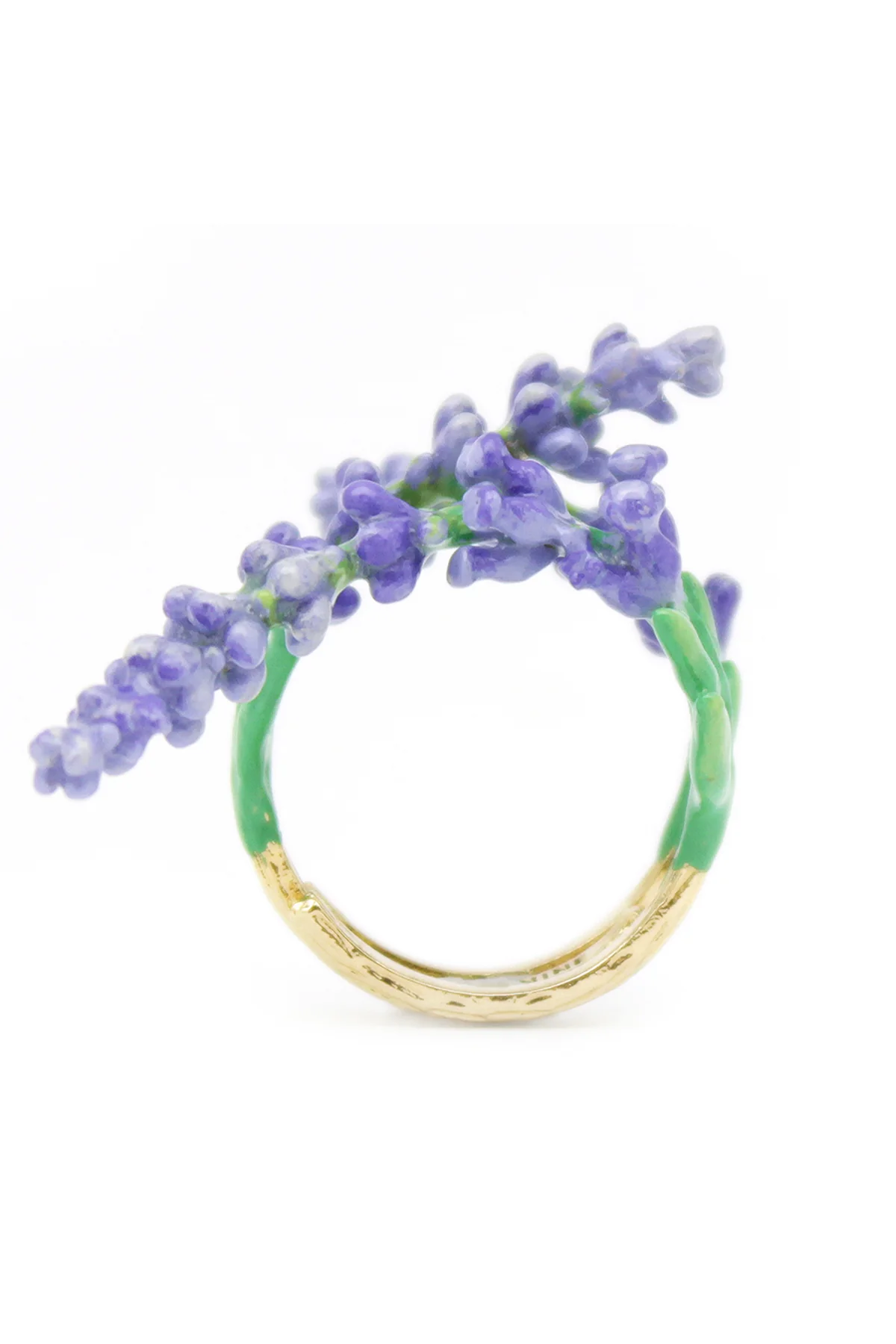 Lavender Lila - Ring - Image 10