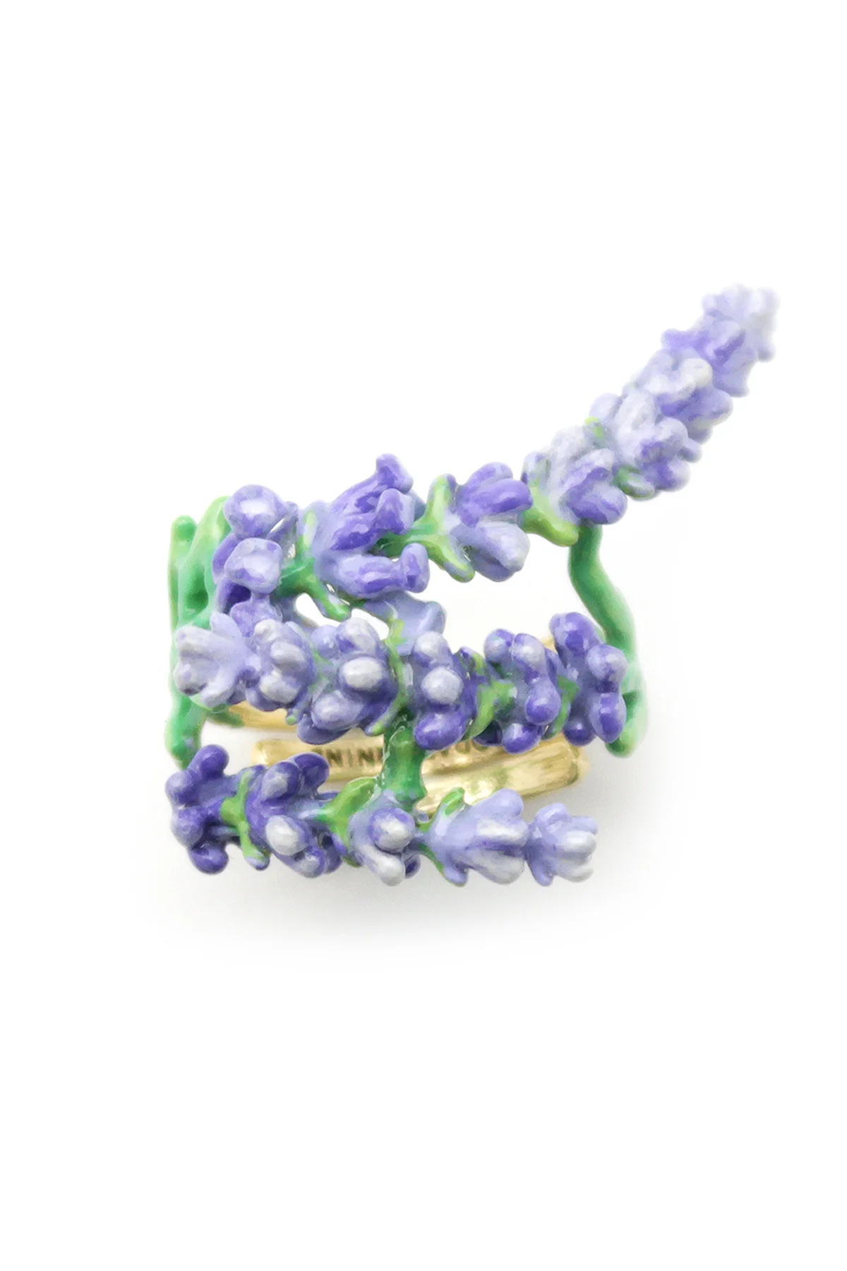 Lavender Lila - Ring - Image 11