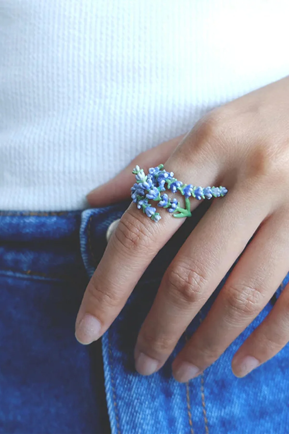 Lavender Lila - Ring - Image 12