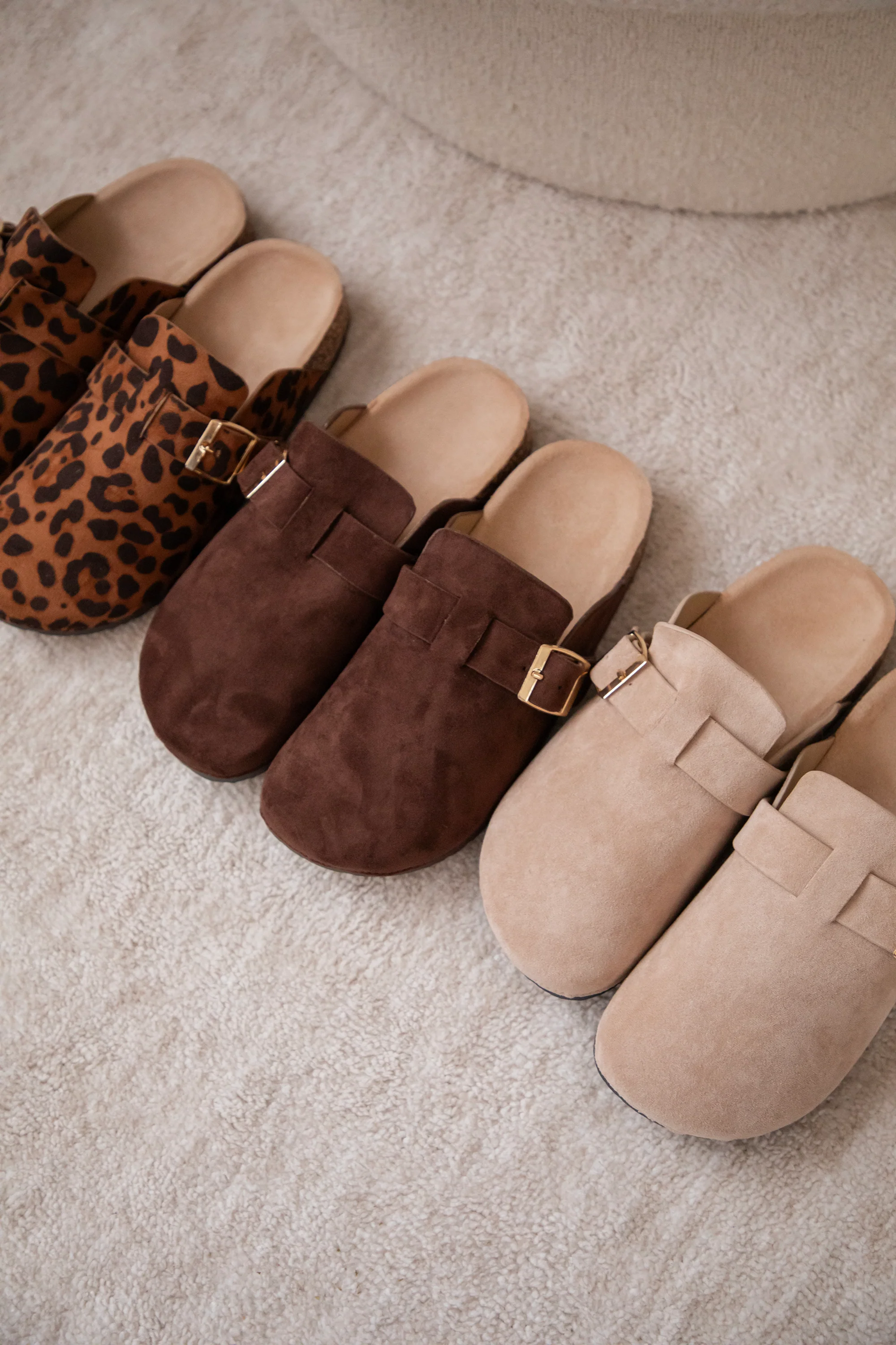 Leki Buckle Clogs Choco - Flats - Image 4