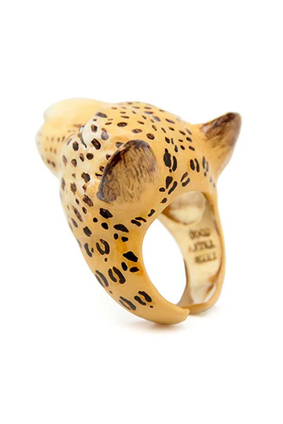 Leopard Camel - Ring - Image 17