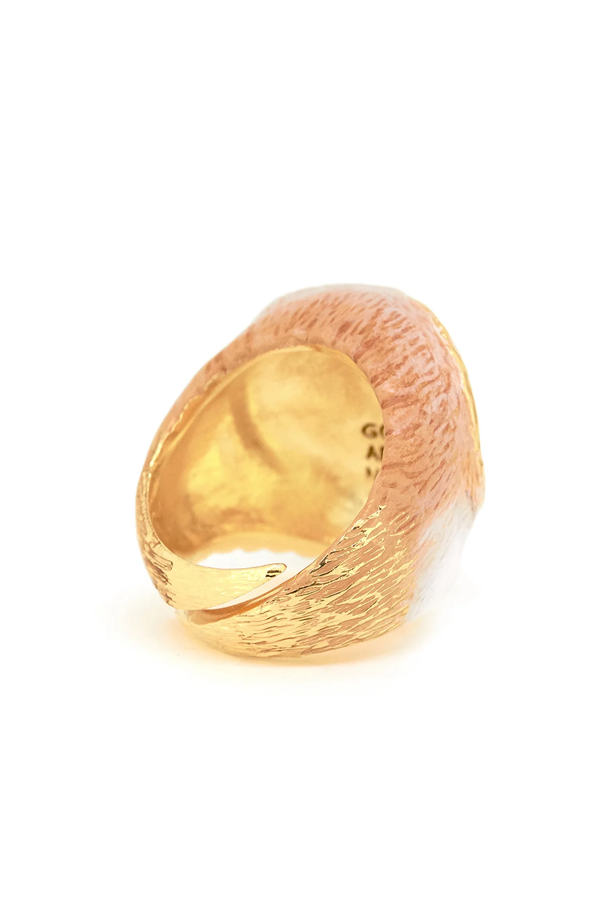 Lucky Owl White - Ring - Image 20