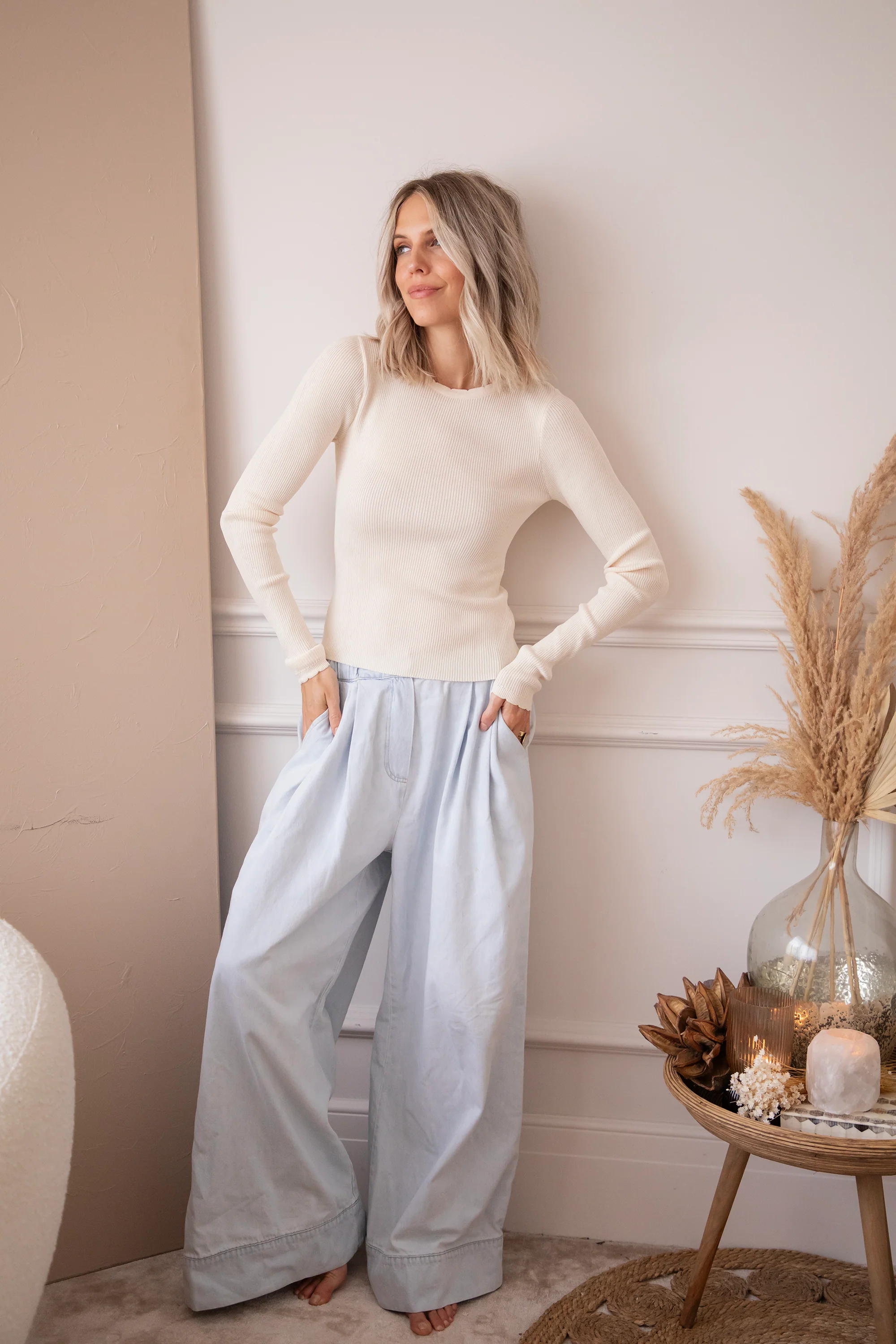 Mira More Beige - Longsleeve - Image 13