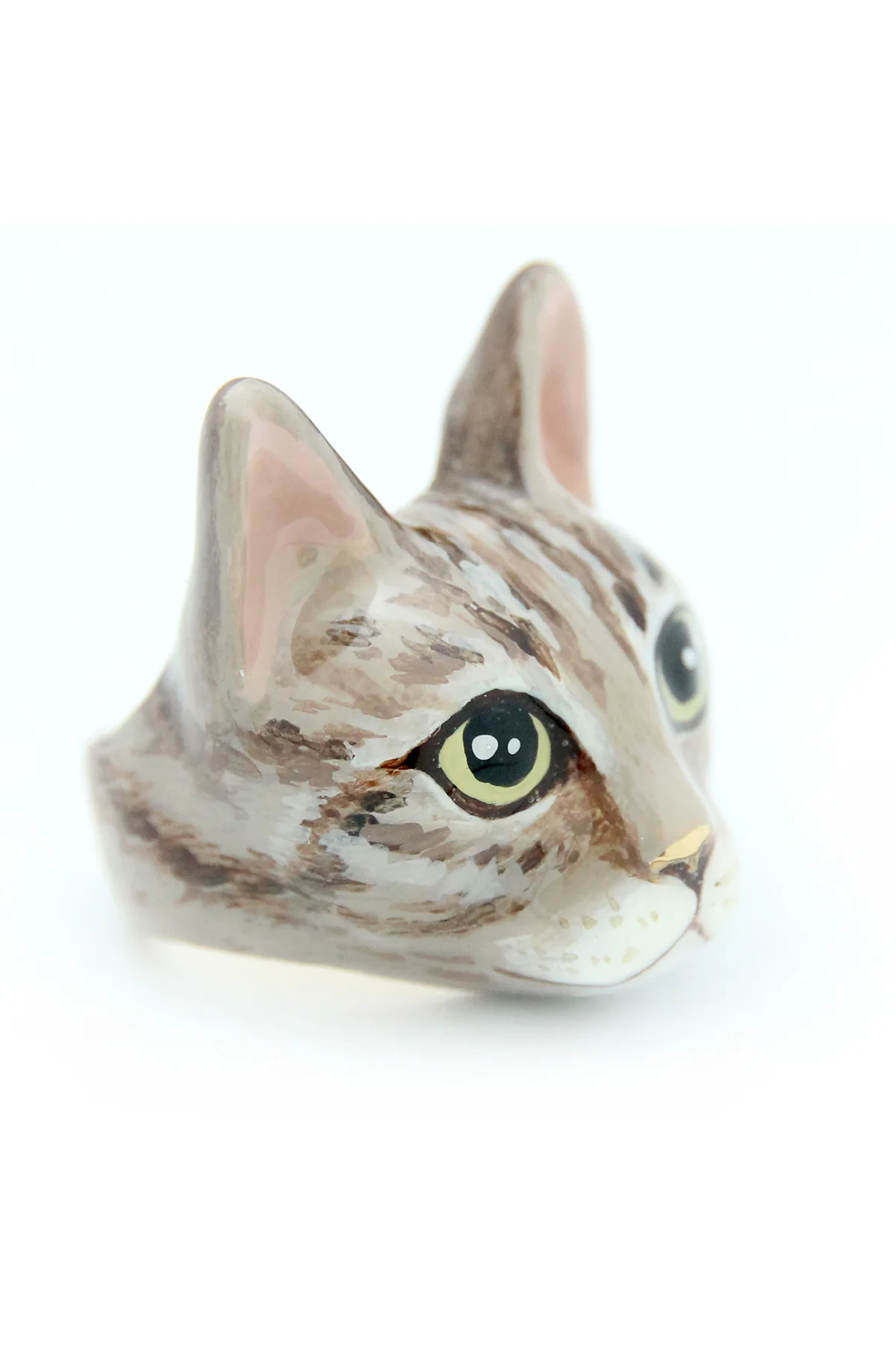 Mok Cat Brown - Ring - Image 15