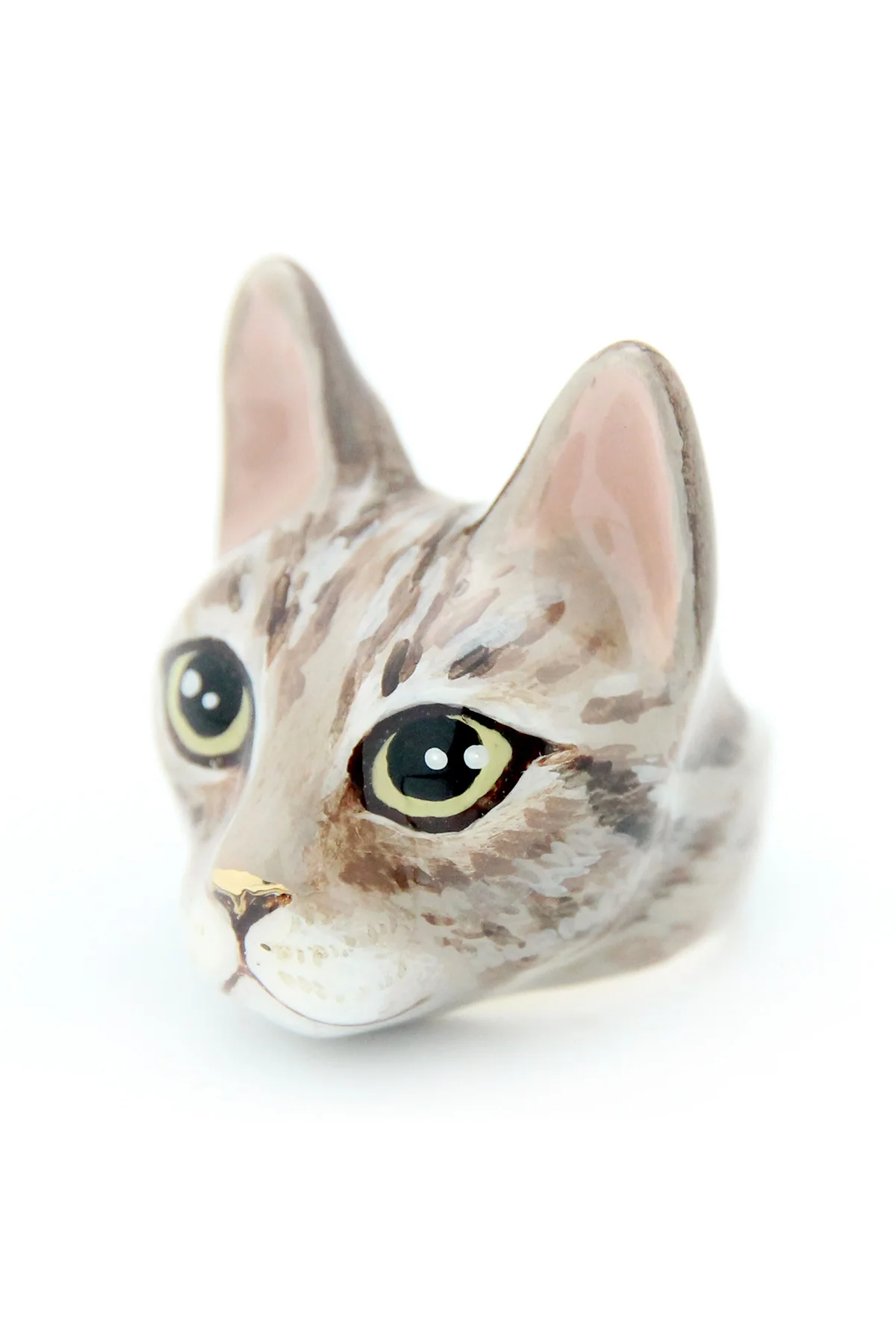 Mok Cat Brown - Ring - Image 4