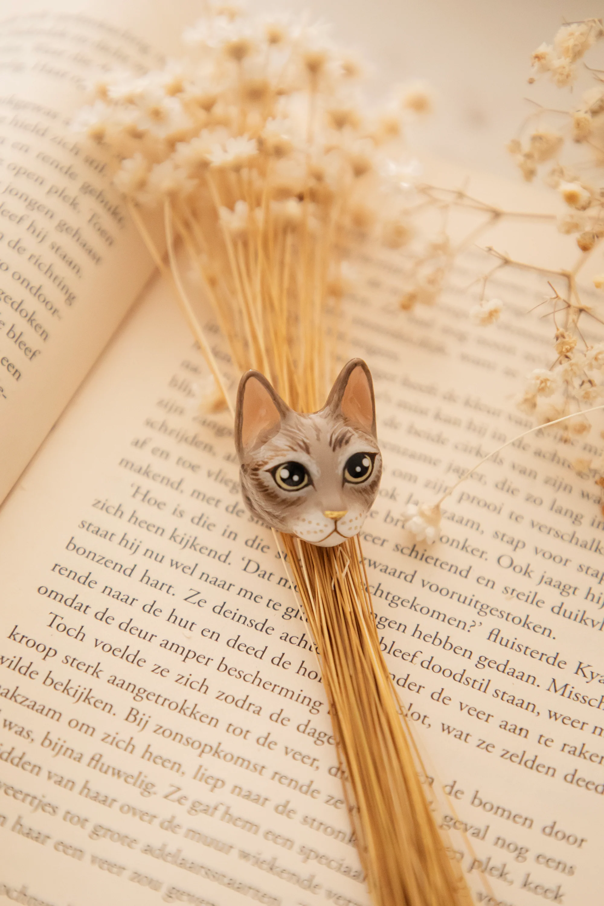 Mok Cat Brown - Ring - Image 5