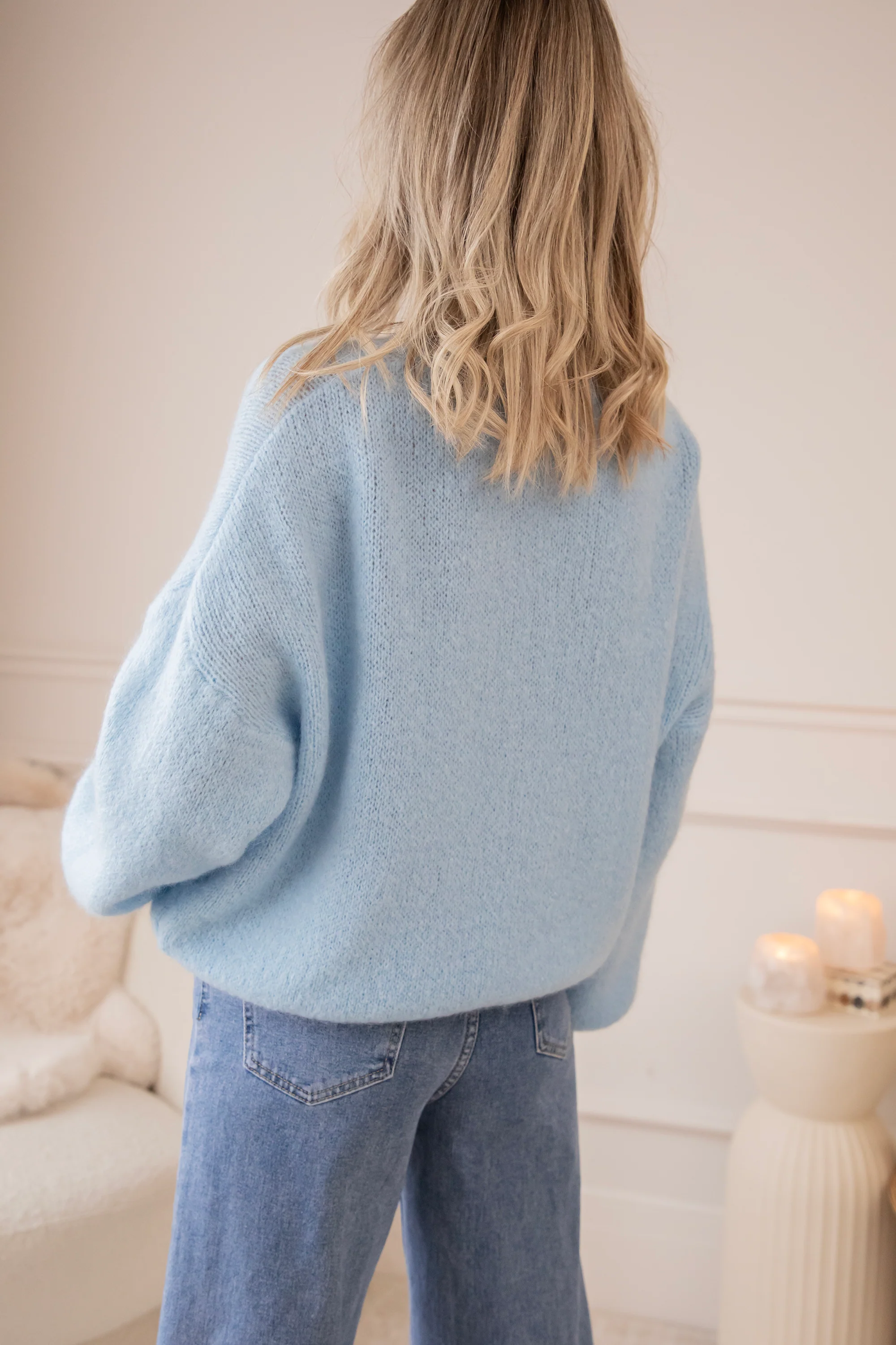 Myla Baby Blue - Trui - Image 8