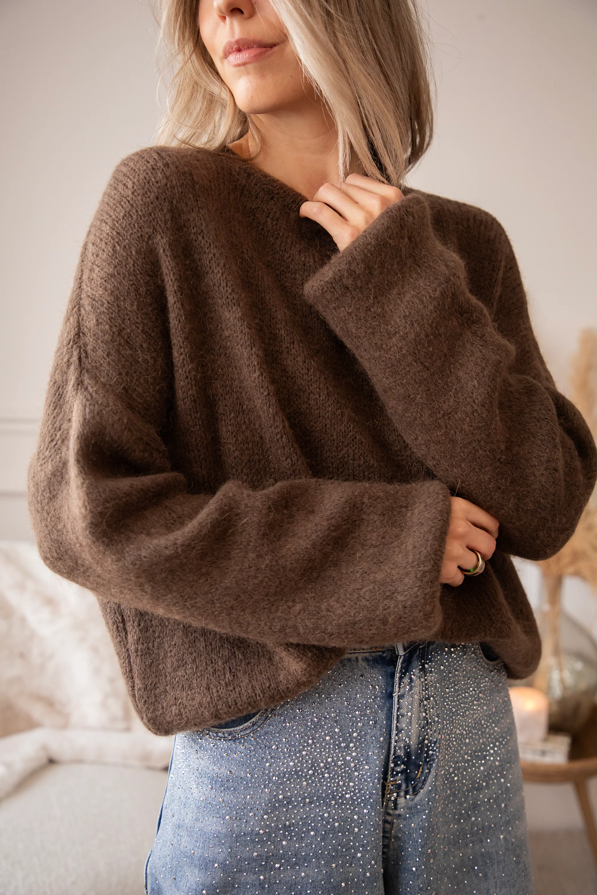 Myla Brown - Trui - Image 10