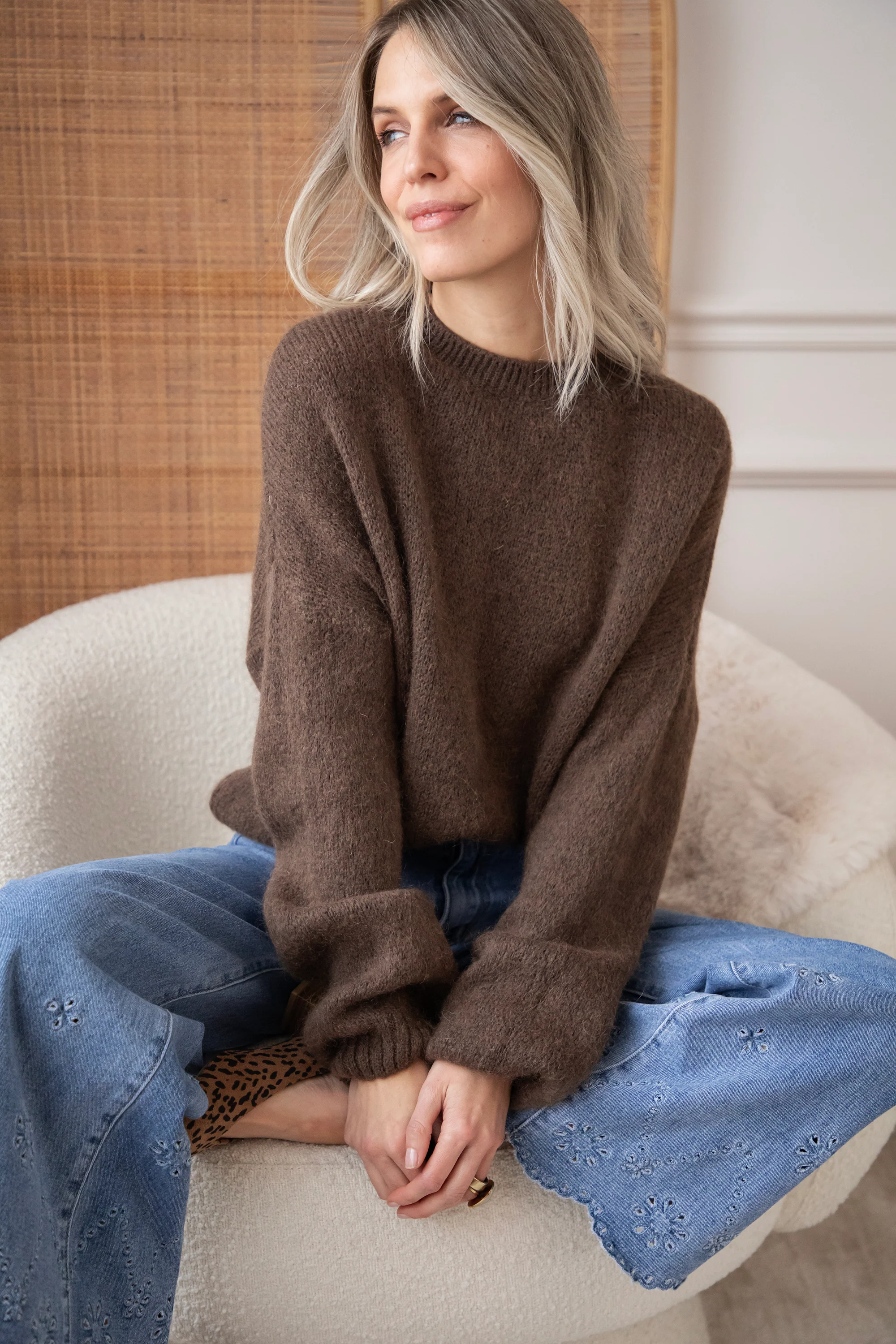 Myla Brown - Trui - Image 4