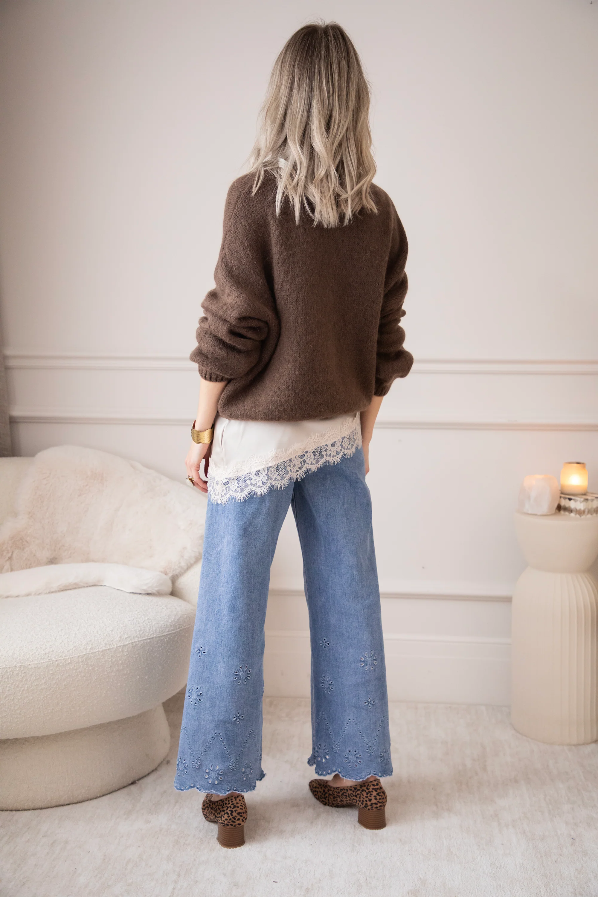 Myla Brown - Trui - Image 5