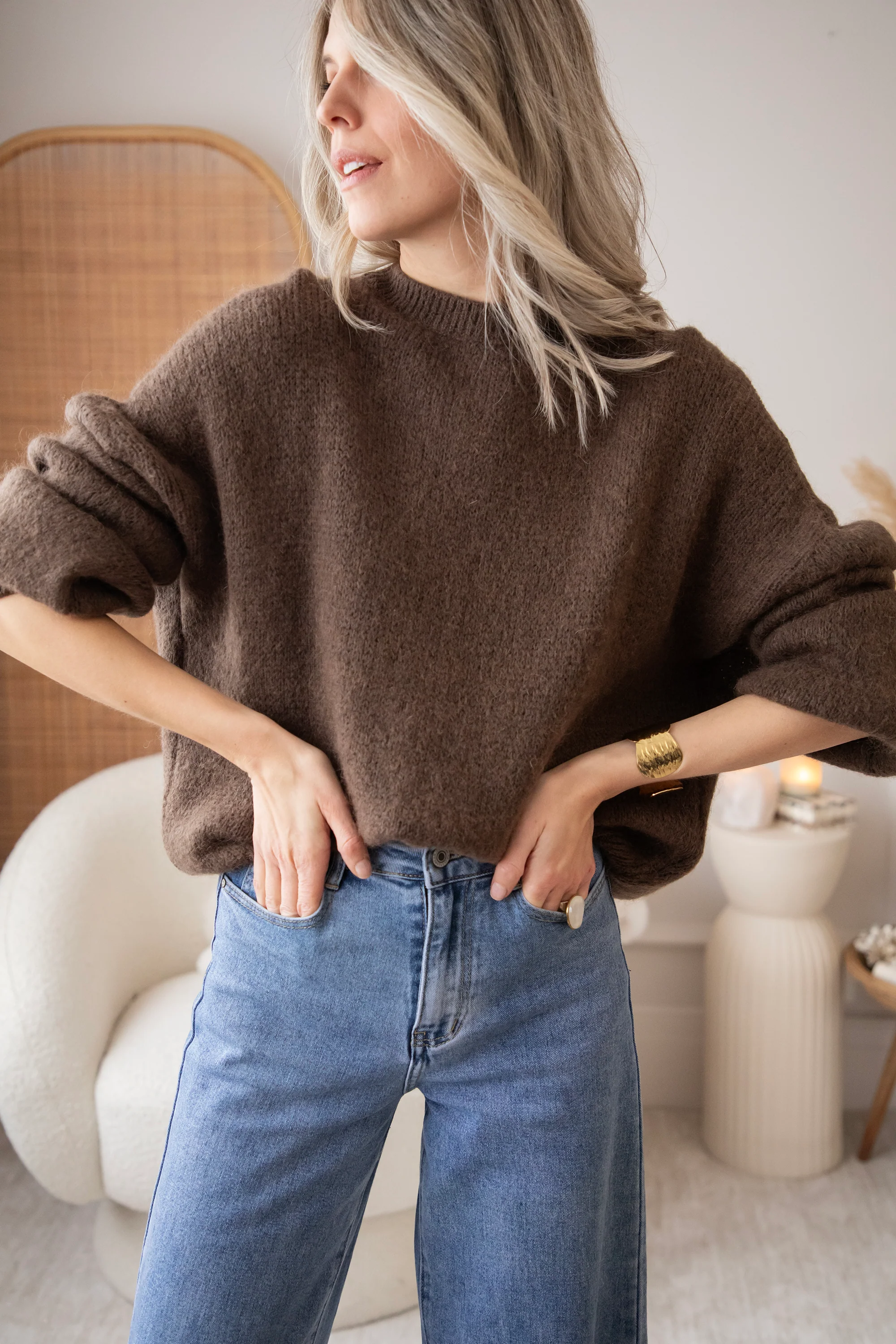 Myla Brown - Trui - Image 6